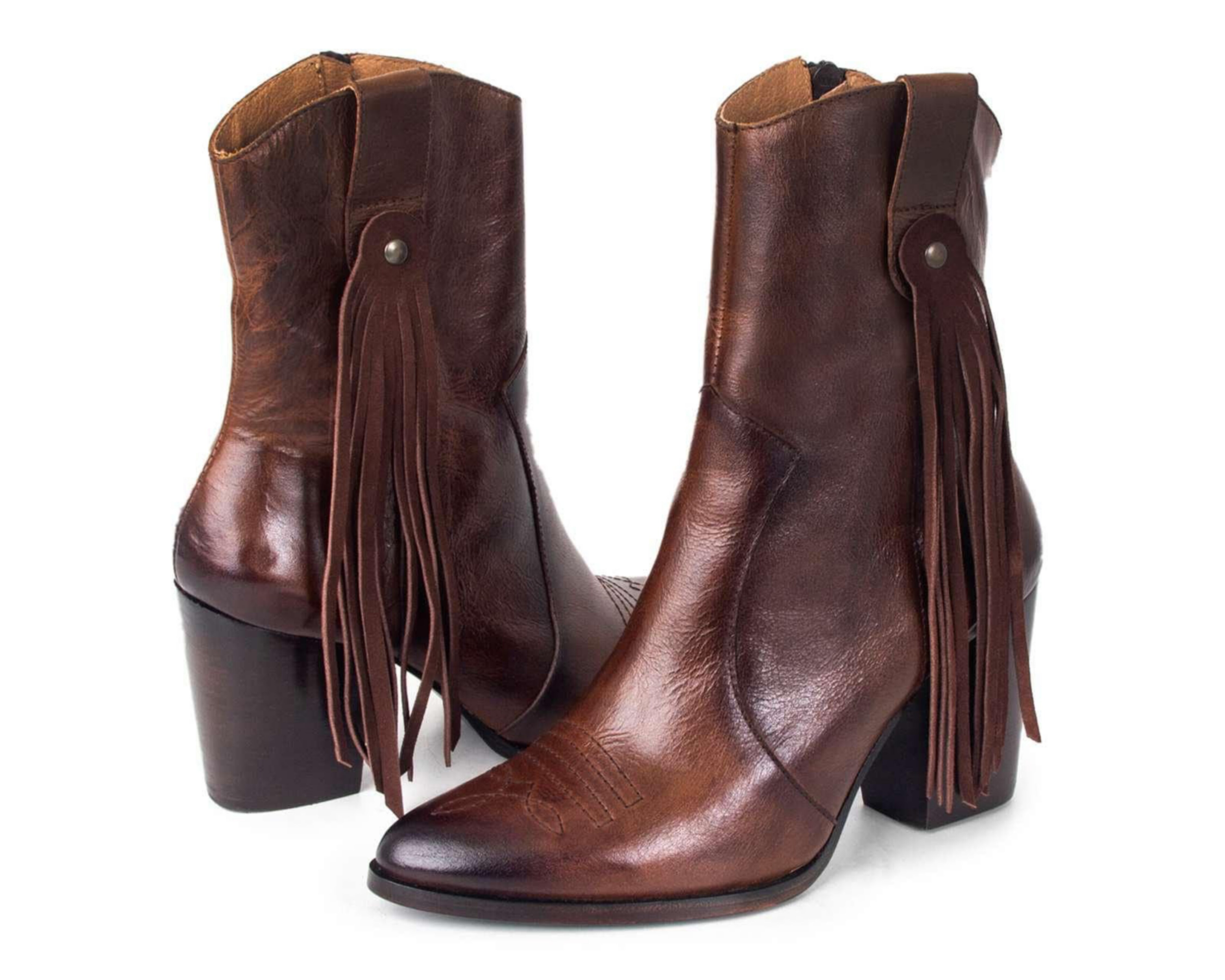 botas de vaqueras para mujer