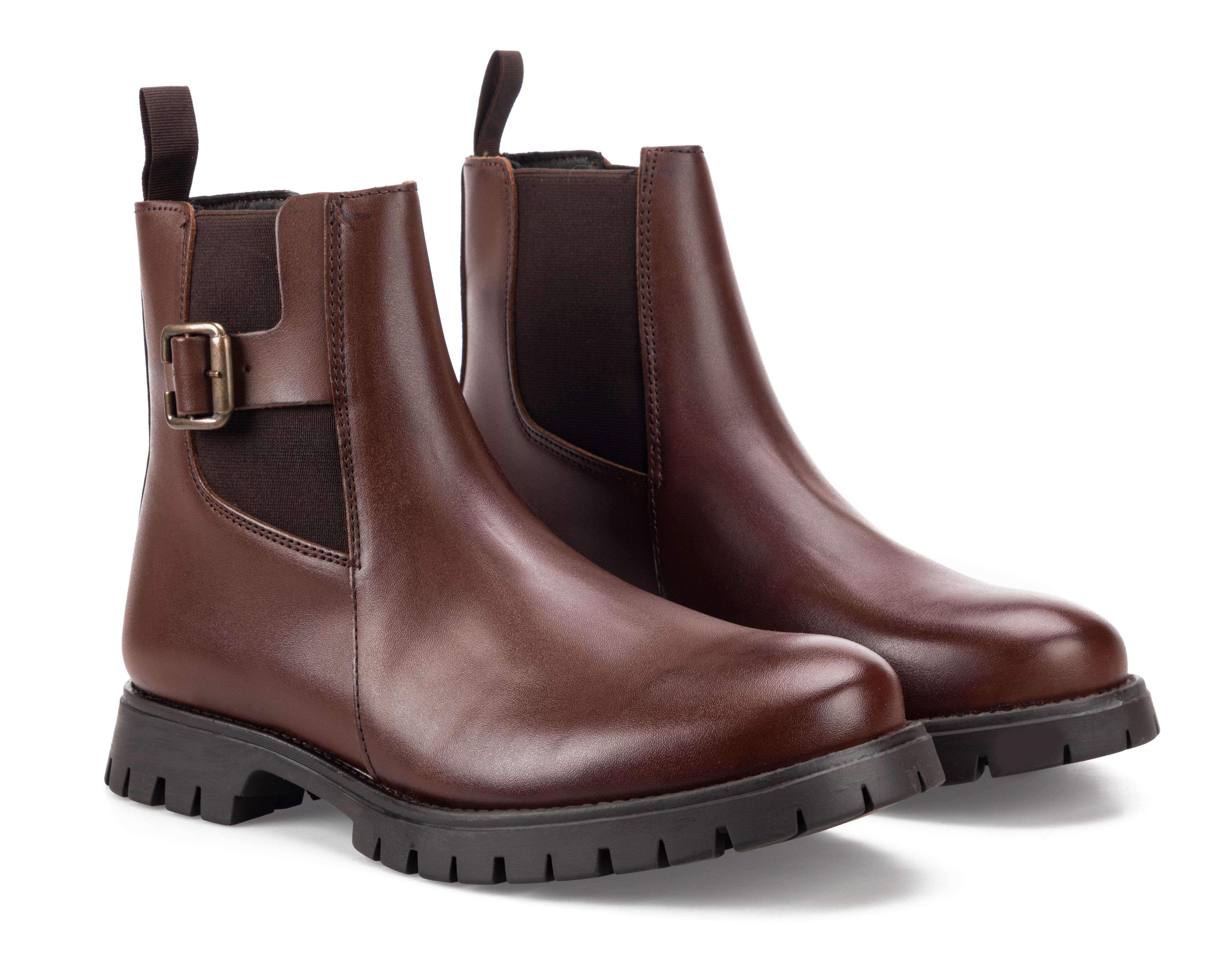 Foto 2 pulgar | Botas Casuales Thinner para Hombre