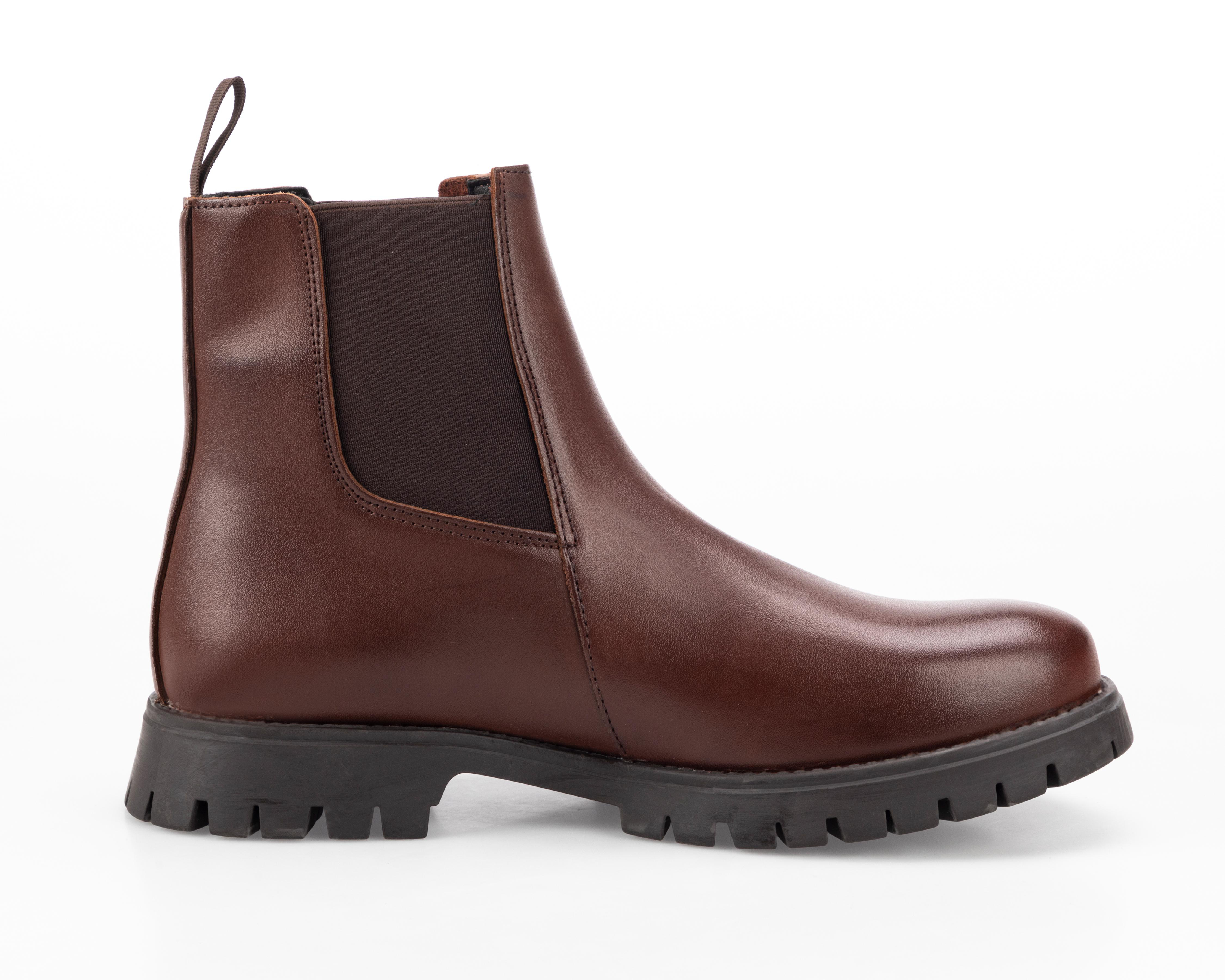 Foto 5 pulgar | Botas Casuales Thinner para Hombre