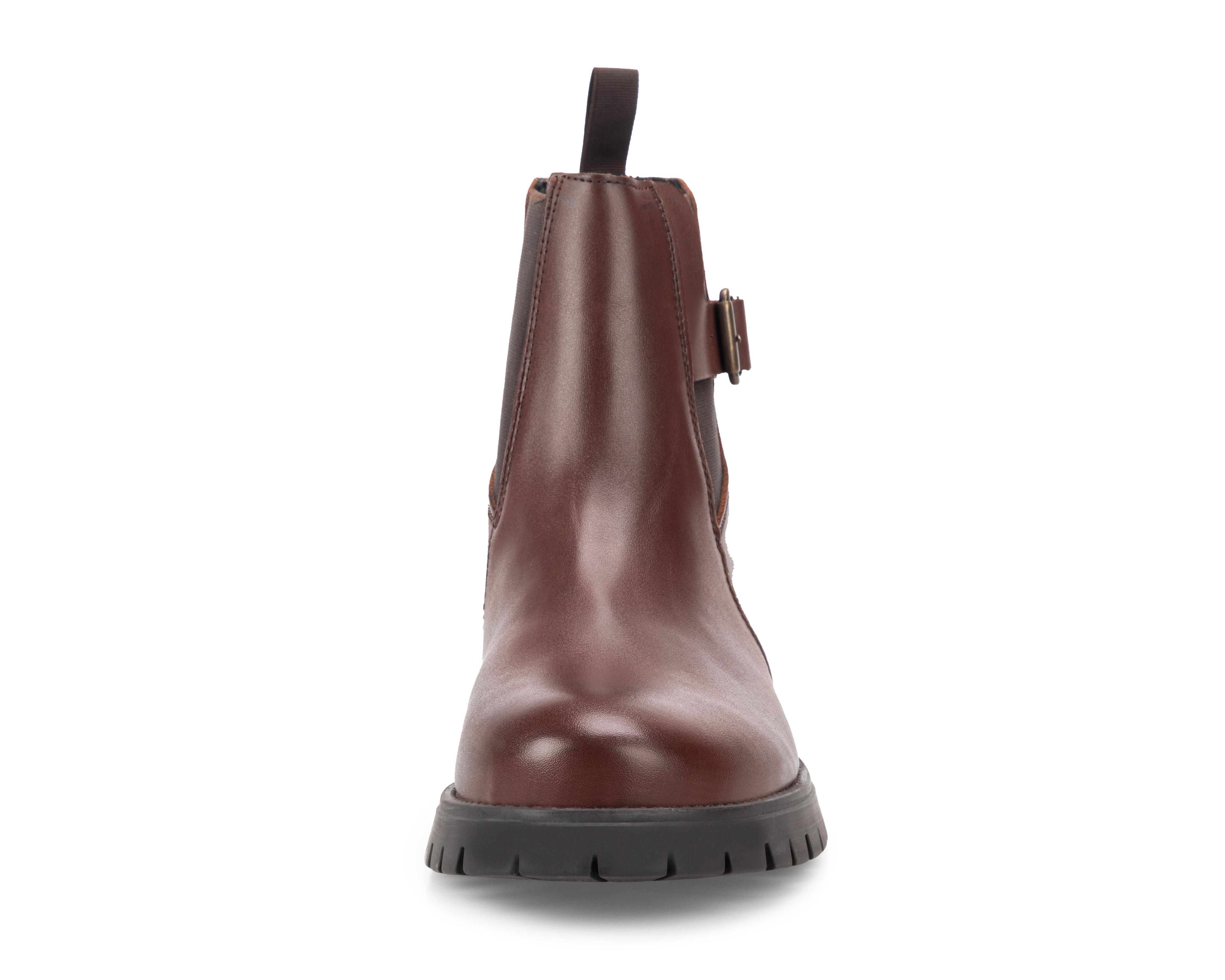 Foto 6 pulgar | Botas Casuales Thinner para Hombre