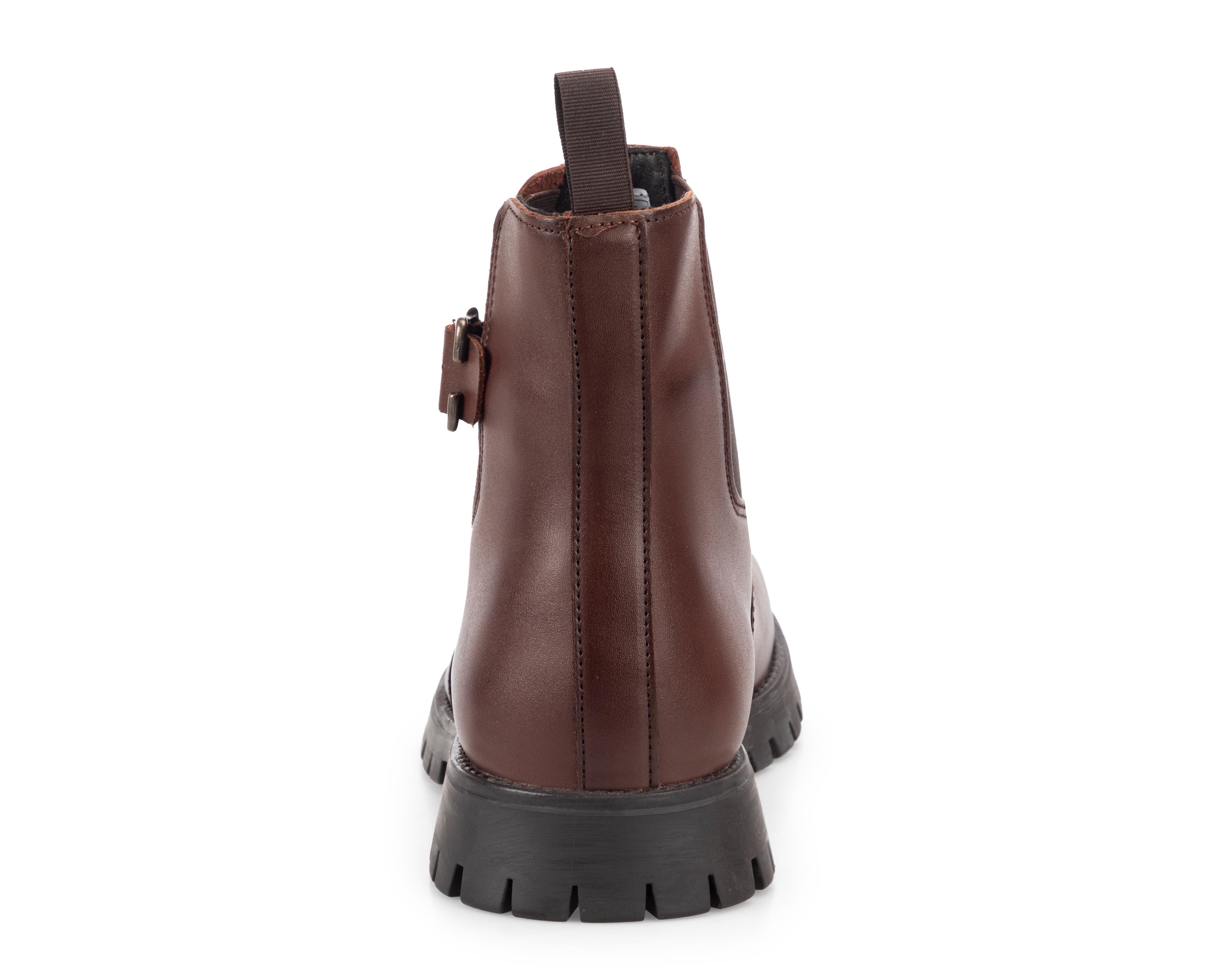 Foto 7 pulgar | Botas Casuales Thinner para Hombre