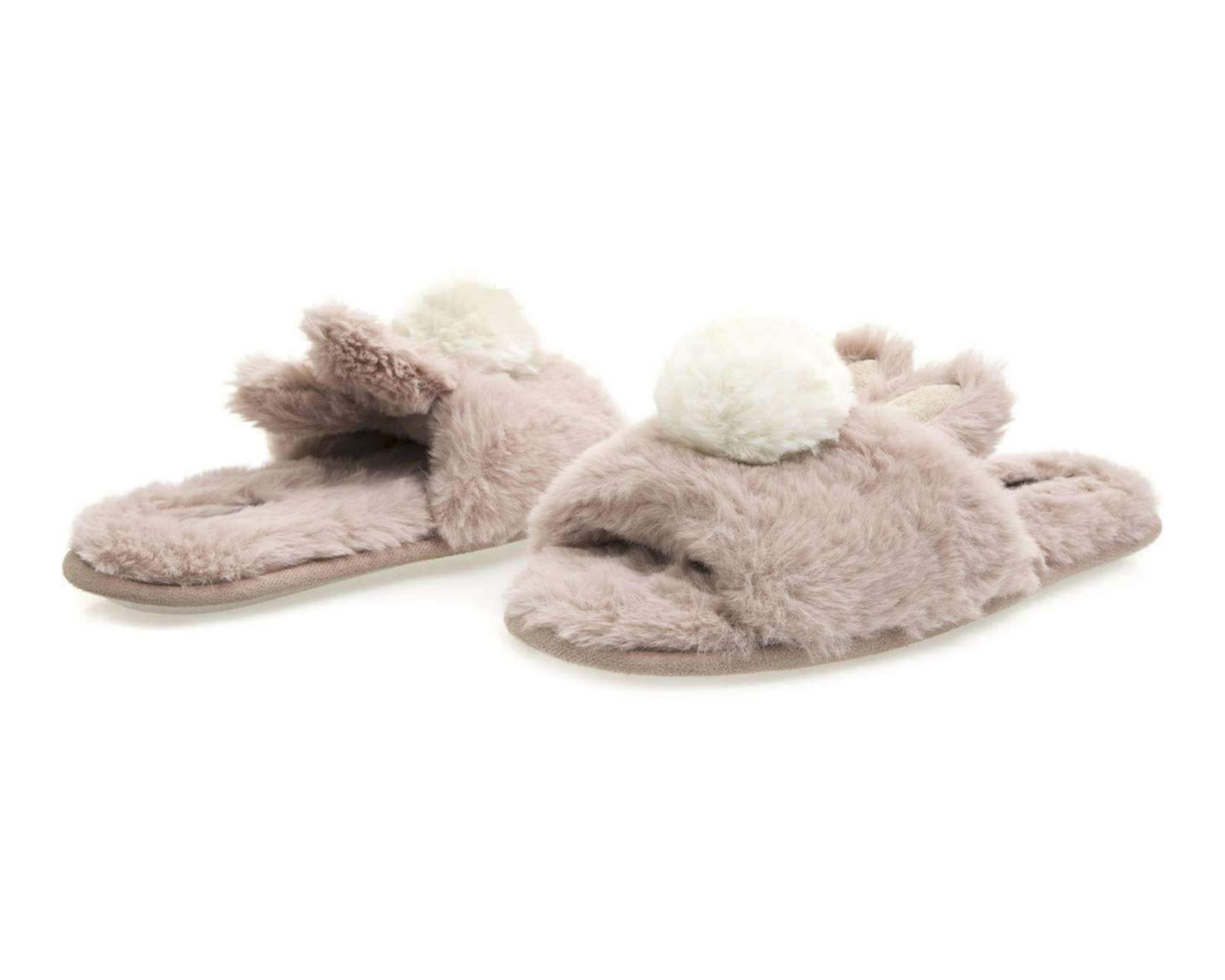 Pantuflas Beauty Secret para Mujer