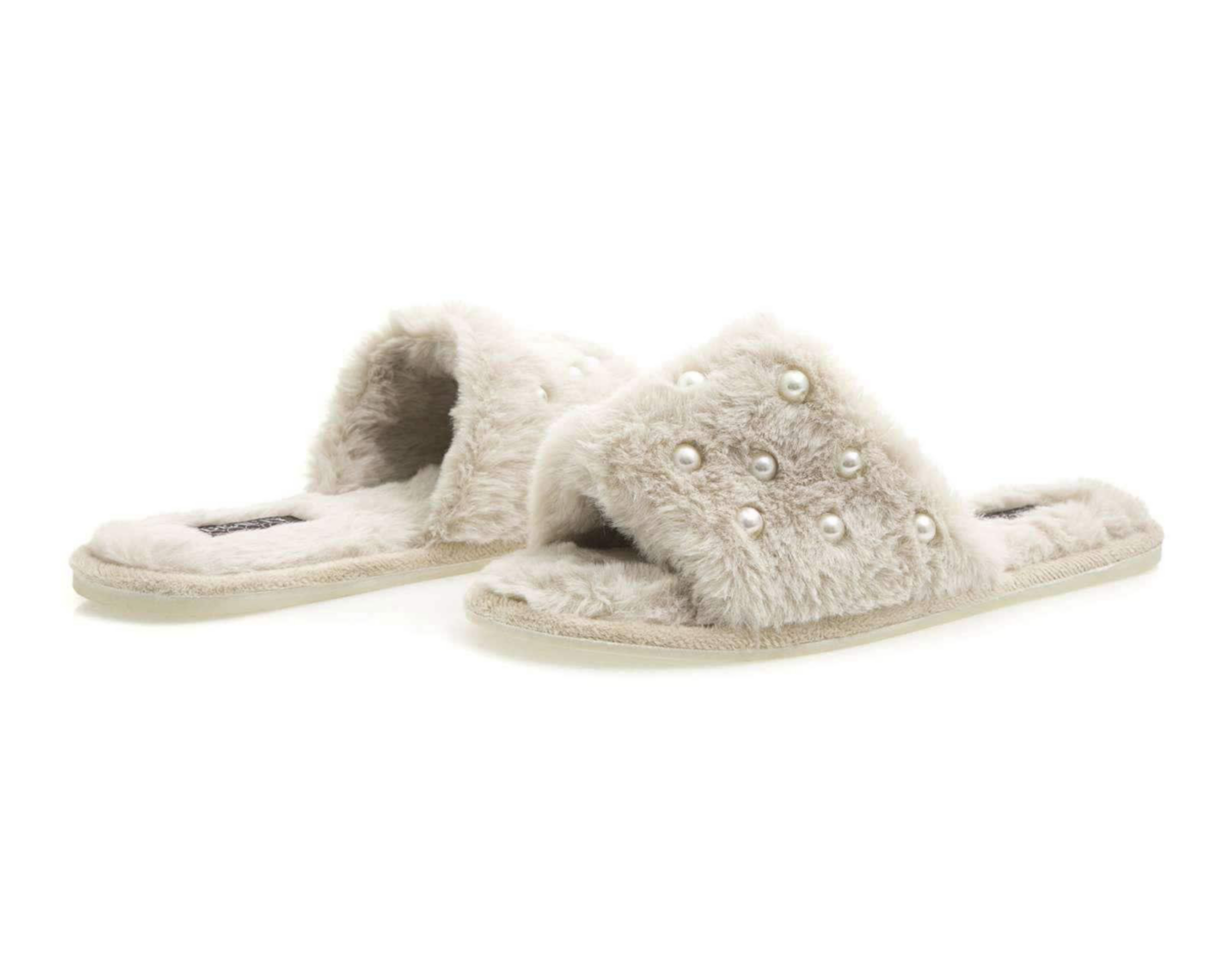 Foto 2 pulgar | Pantuflas Beauty Secret para Mujer
