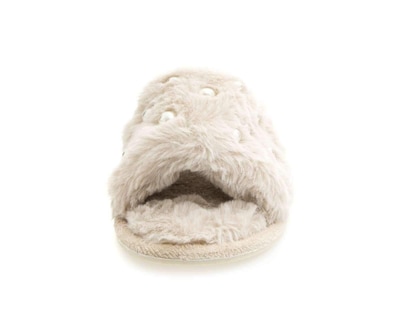 Foto 2 | Pantuflas Beauty Secret para Mujer