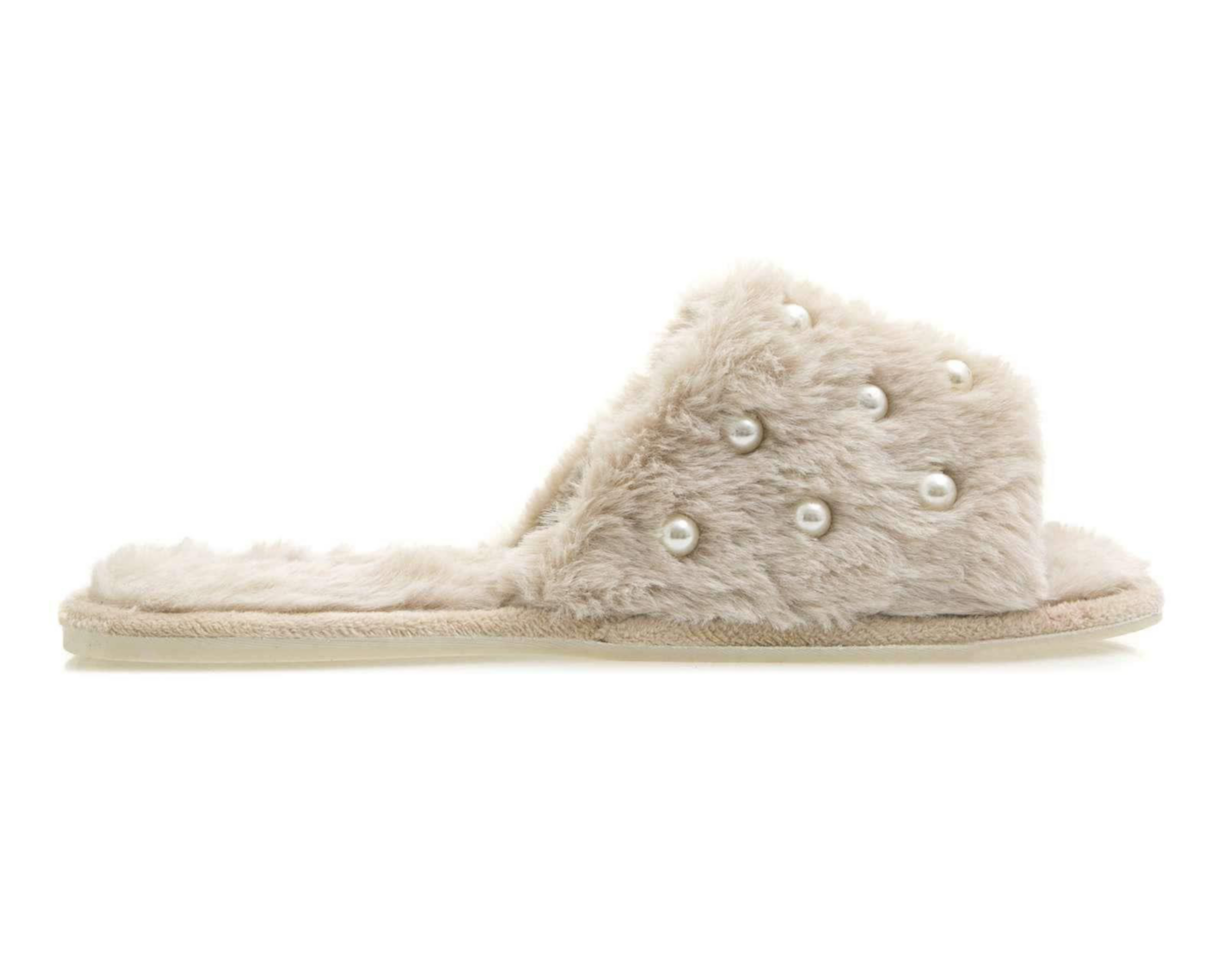 Foto 4 pulgar | Pantuflas Beauty Secret para Mujer