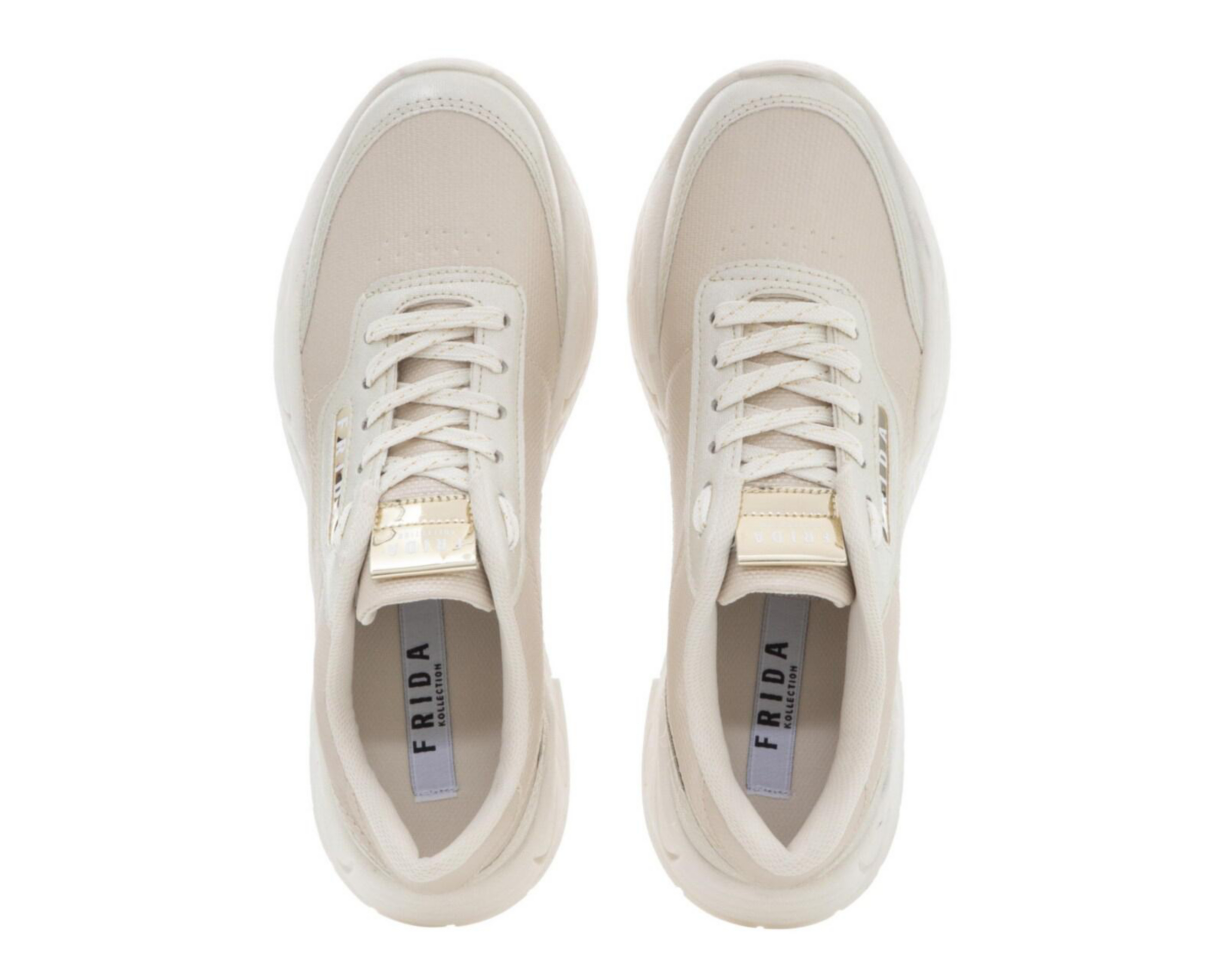 Foto 4 pulgar | Tenis Casuales Frida Kollection para Mujer