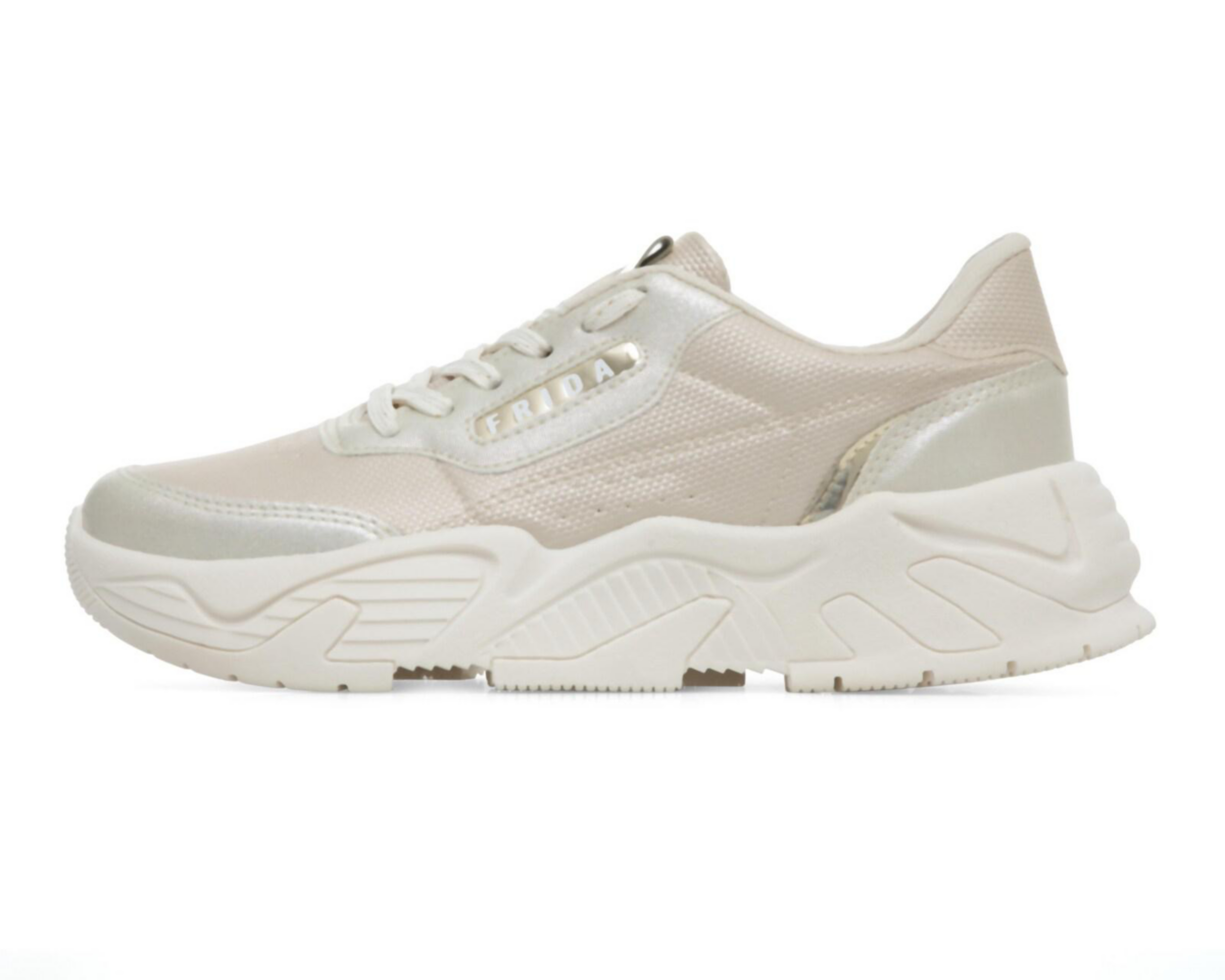 Foto 5 pulgar | Tenis Casuales Frida Kollection para Mujer
