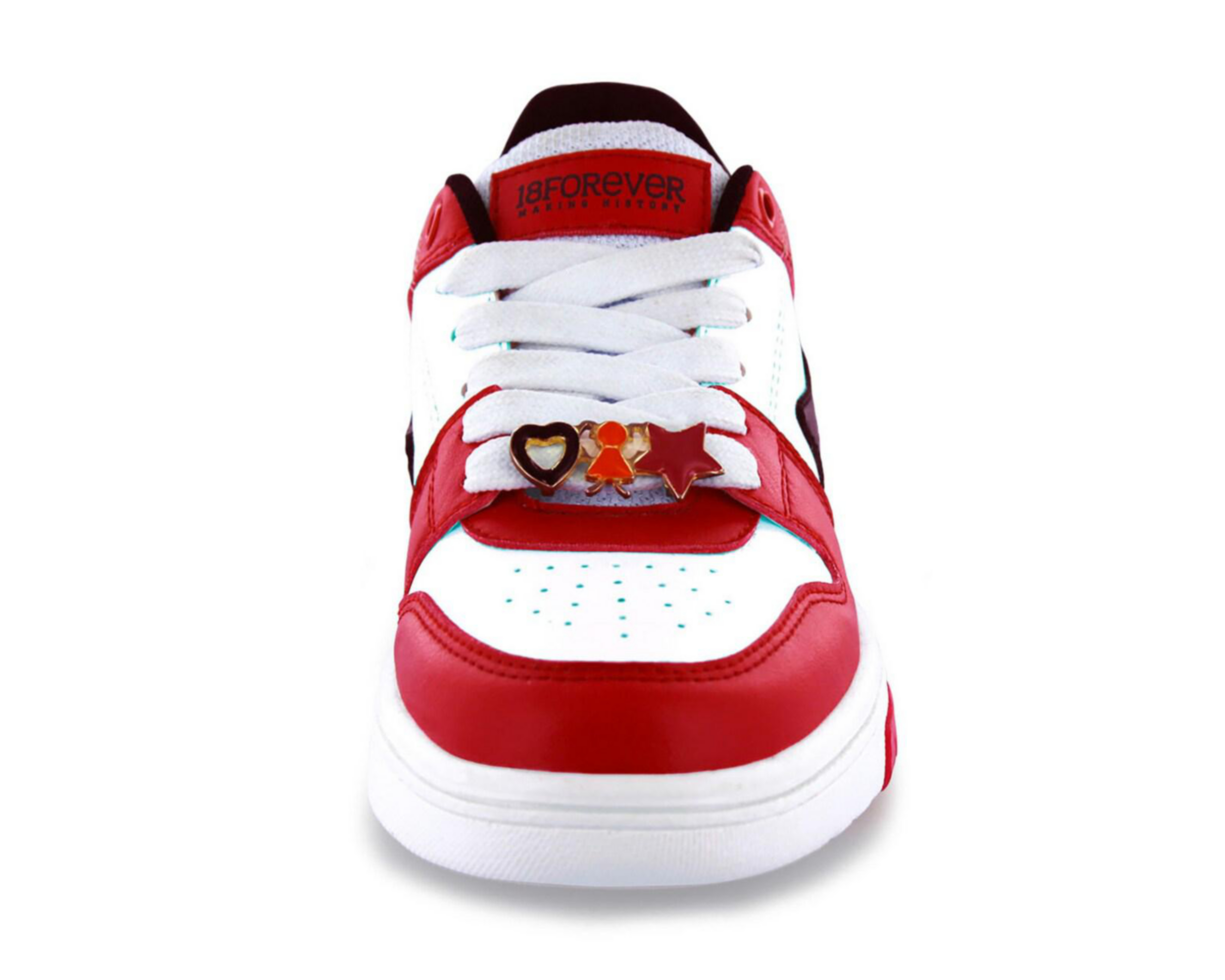 Foto 6 pulgar | Tenis Casuales 18 Forever para Mujer