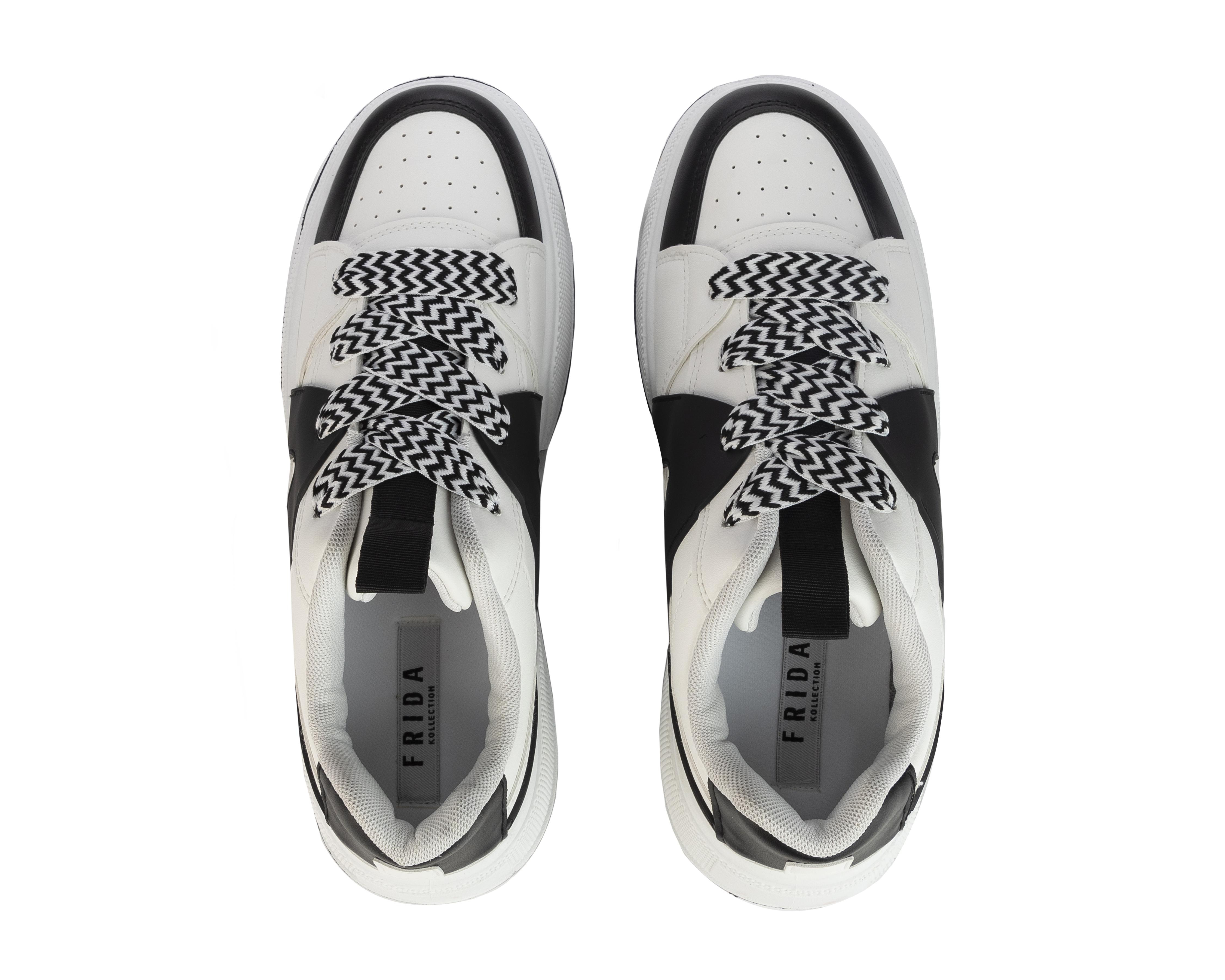 Foto 4 pulgar | Tenis Frida Kollection para Mujer