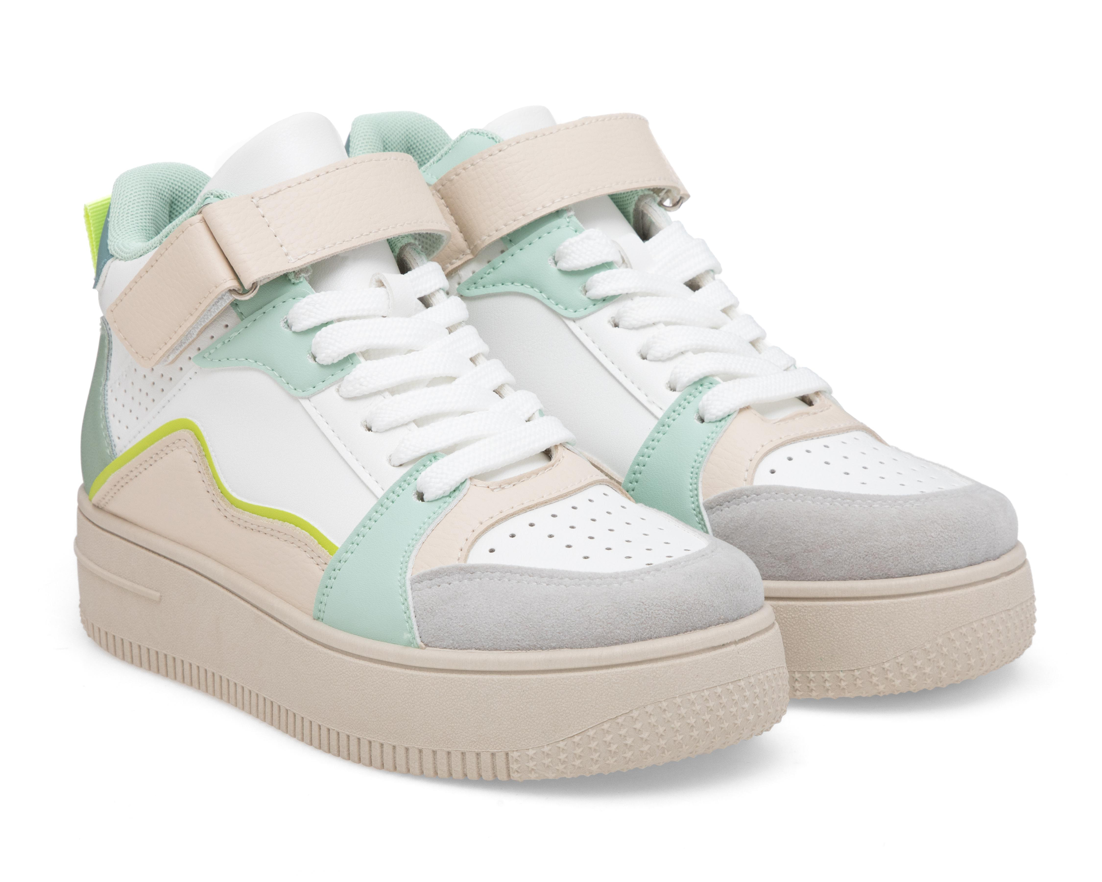 Tenis Casuales 18 Forever para Mujer