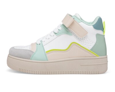 Foto 4 | Tenis Casuales 18 Forever para Mujer