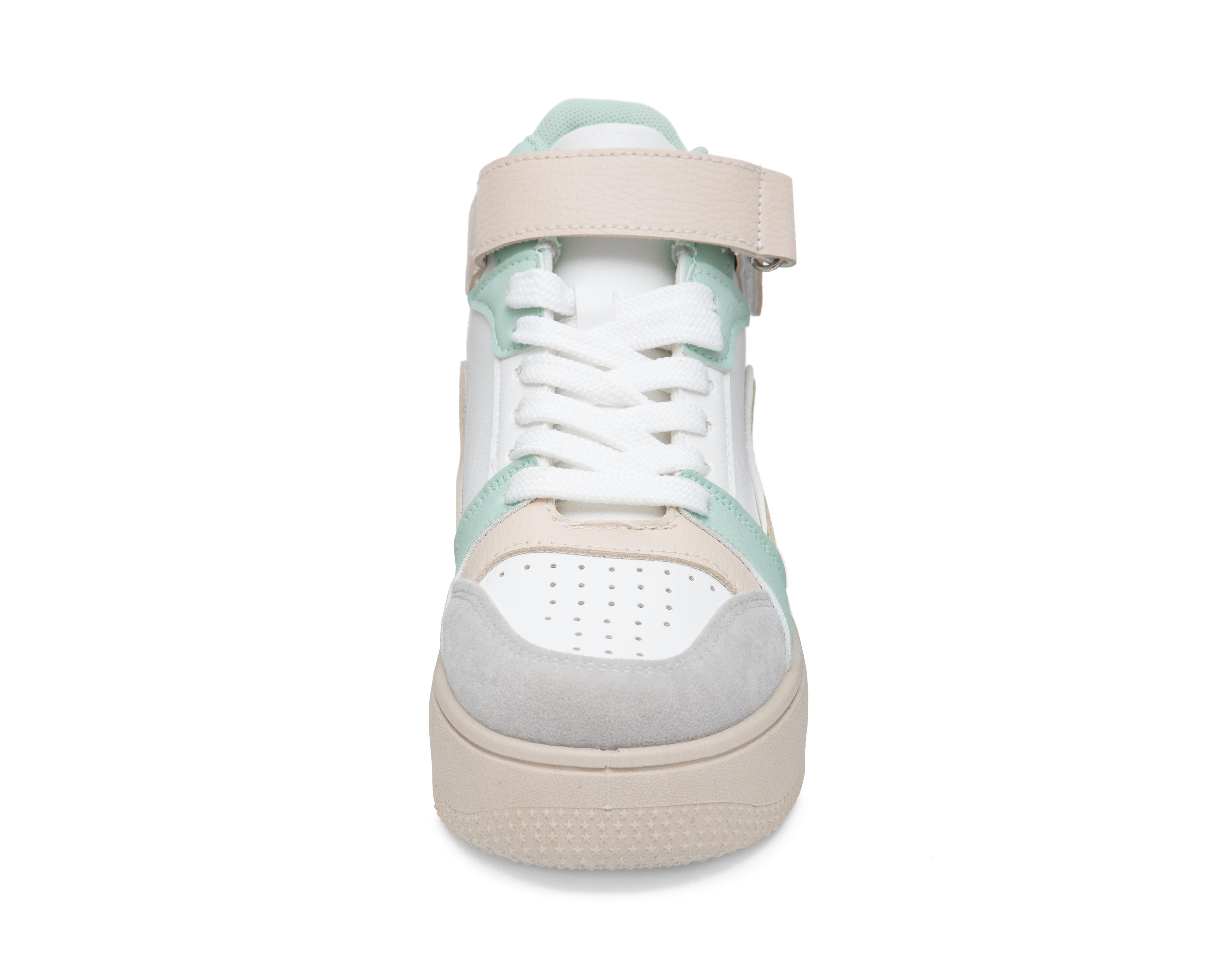 Foto 6 pulgar | Tenis Casuales 18 Forever para Mujer