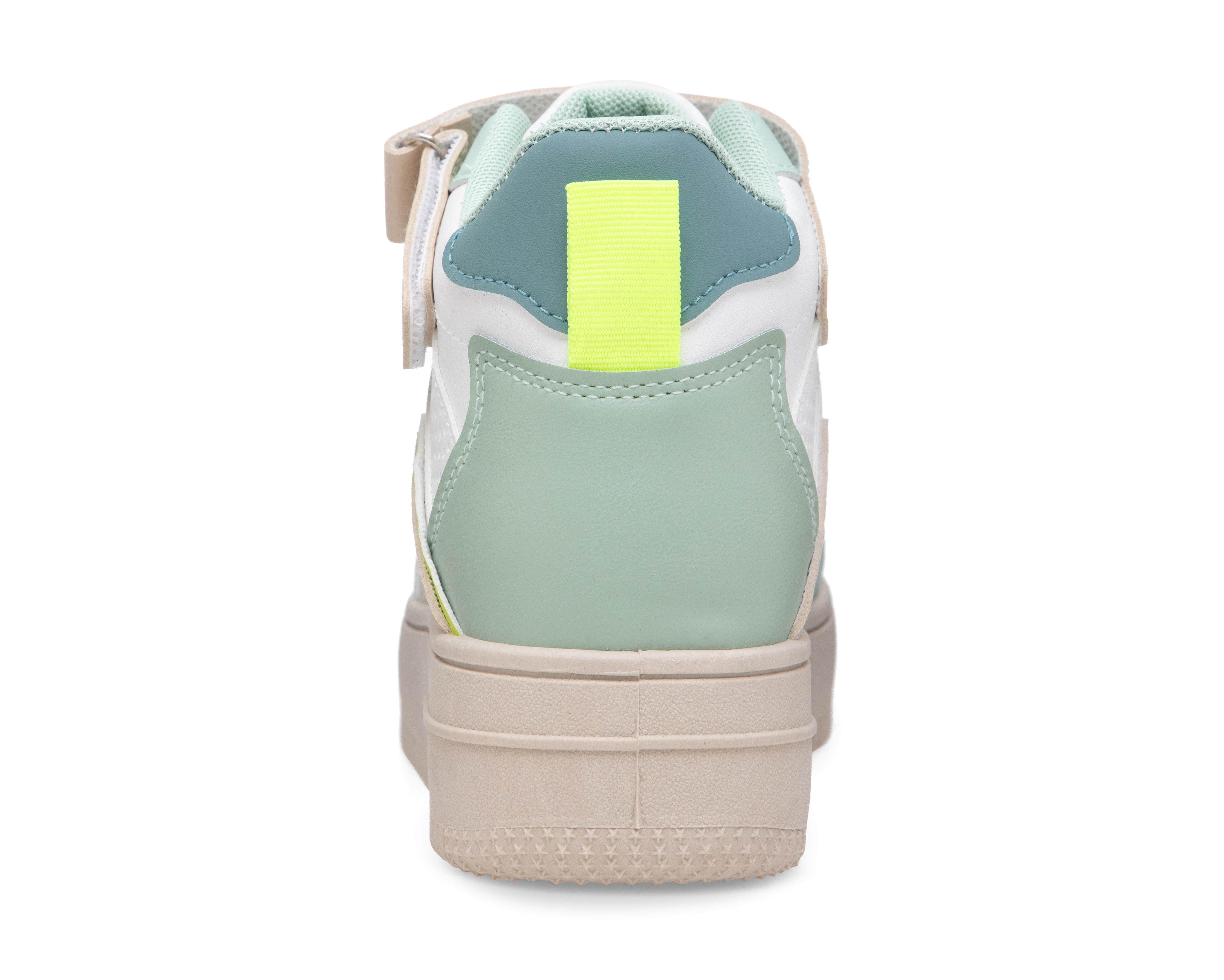 Foto 6 | Tenis Casuales 18 Forever para Mujer