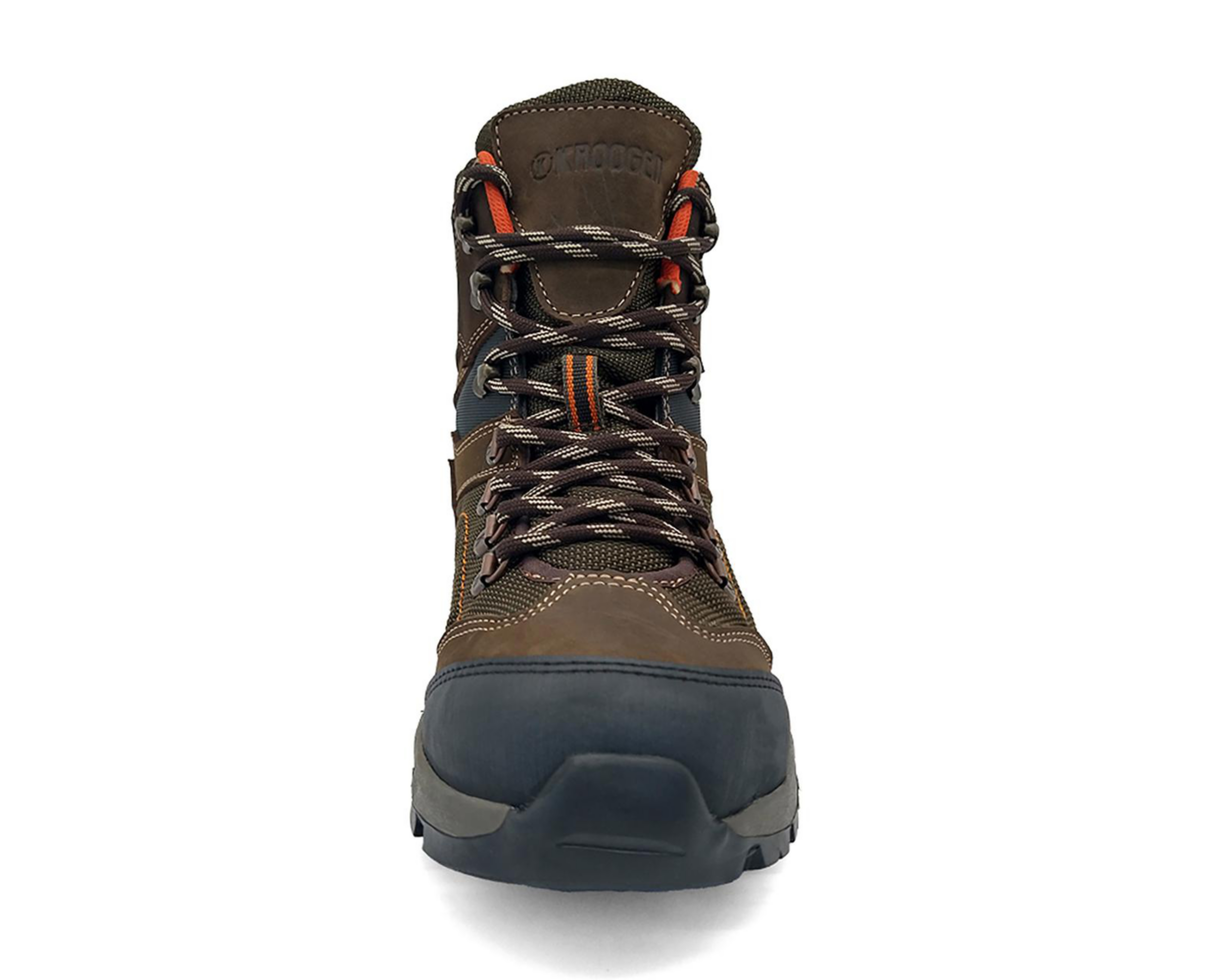 Foto 7 pulgar | Botas Outdoor Kroogen de Piel para Hombre