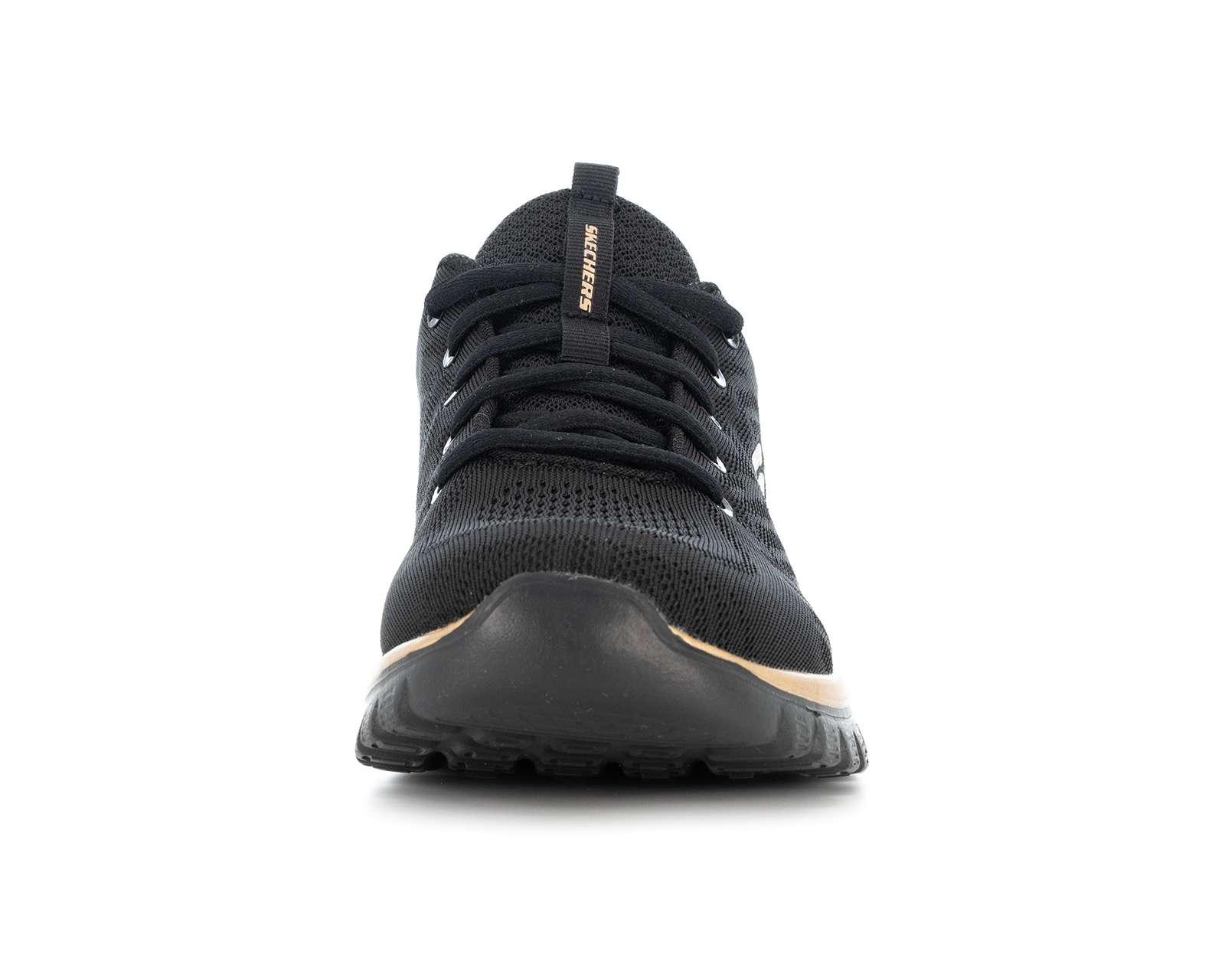 Foto 3 pulgar | Tenis Skechers Graceful - Get Connected para Mujer