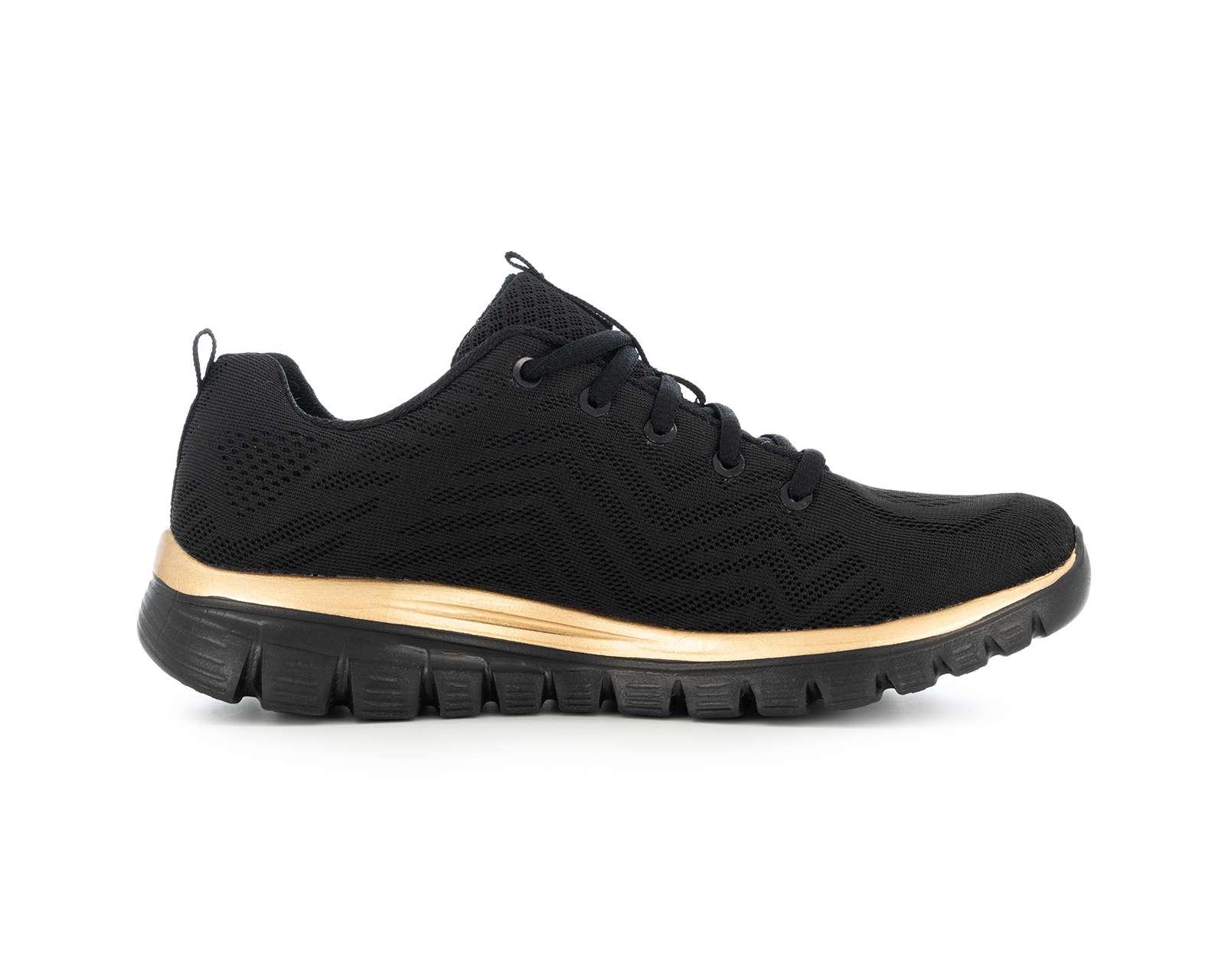 Foto 4 pulgar | Tenis Skechers Graceful - Get Connected para Mujer