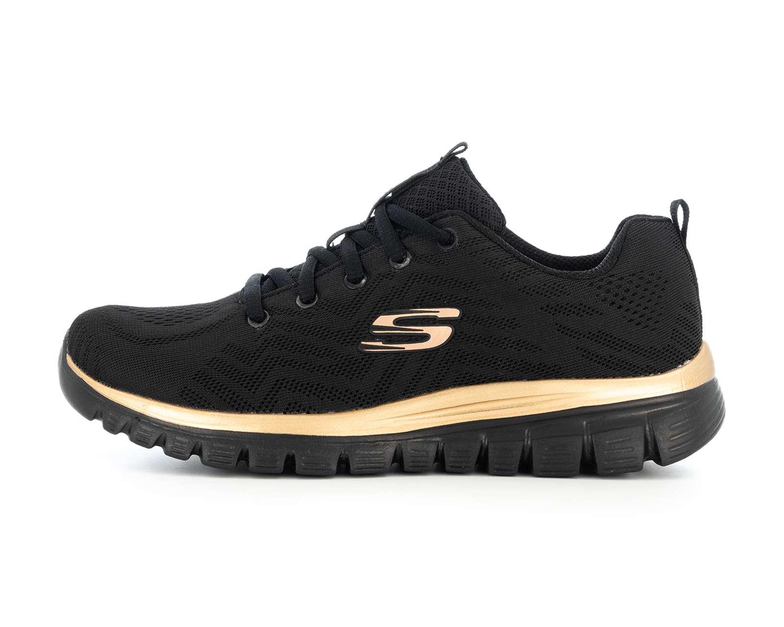 Foto 5 pulgar | Tenis Skechers Graceful - Get Connected para Mujer