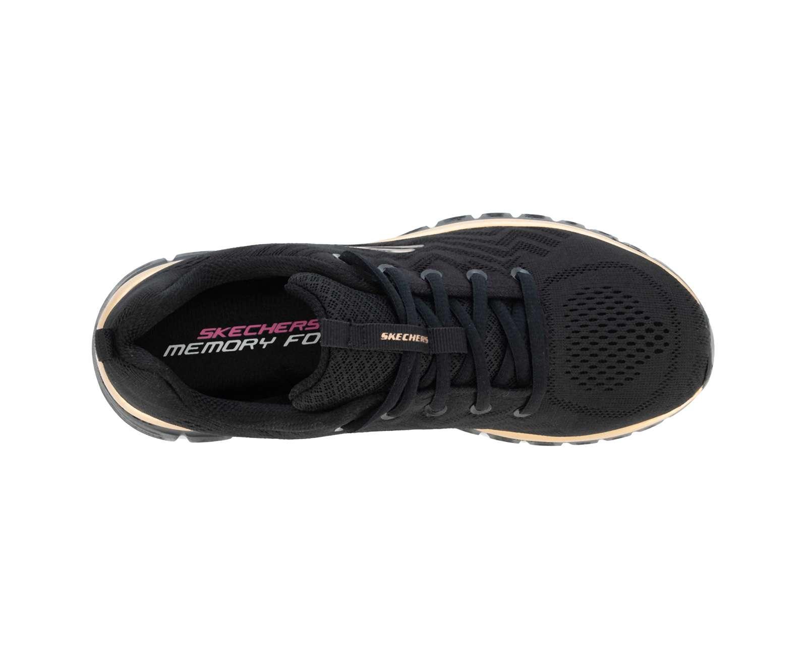 Foto 7 pulgar | Tenis Skechers Graceful - Get Connected para Mujer