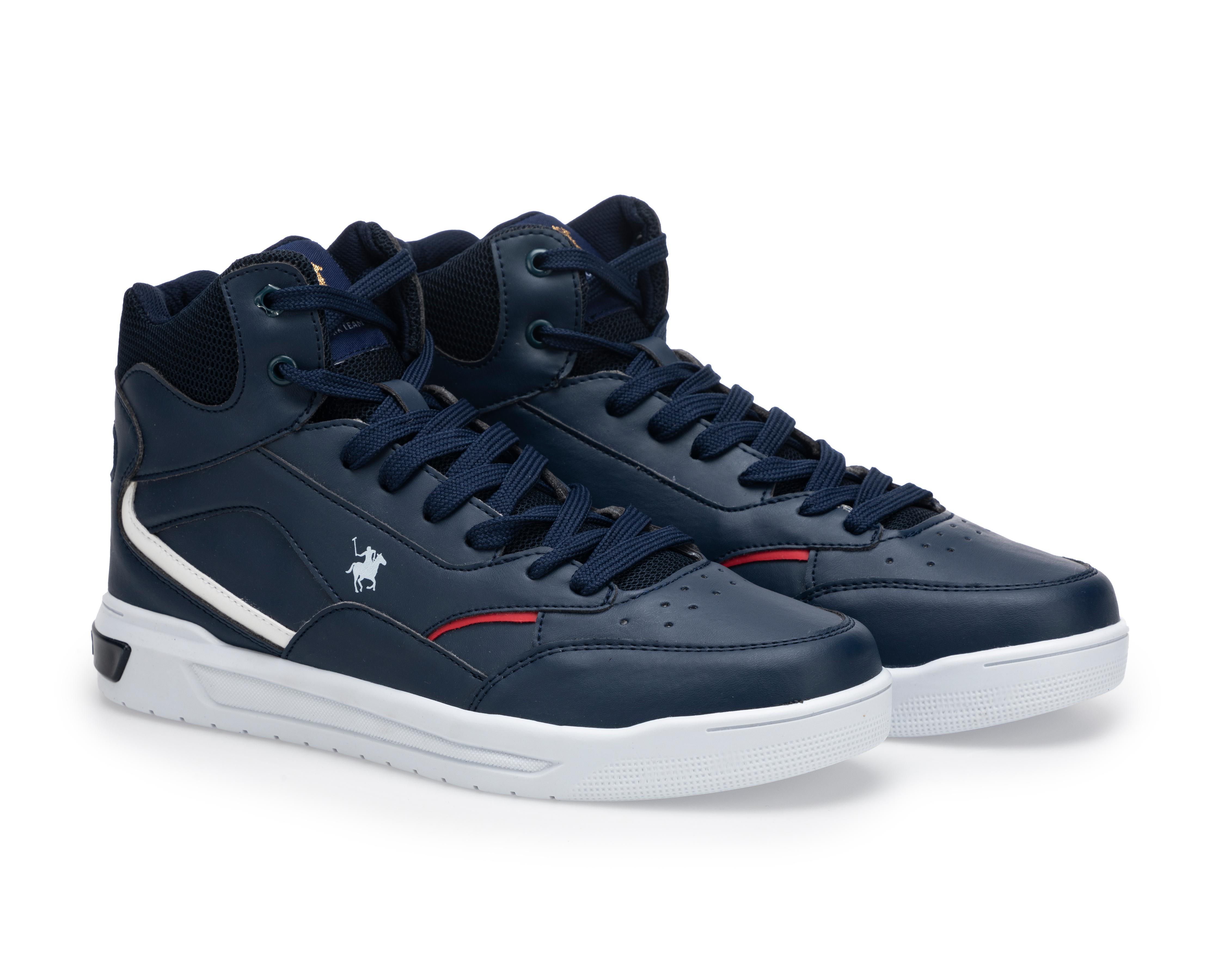 Tenis Casuales York Team Polo Club para Hombre $480