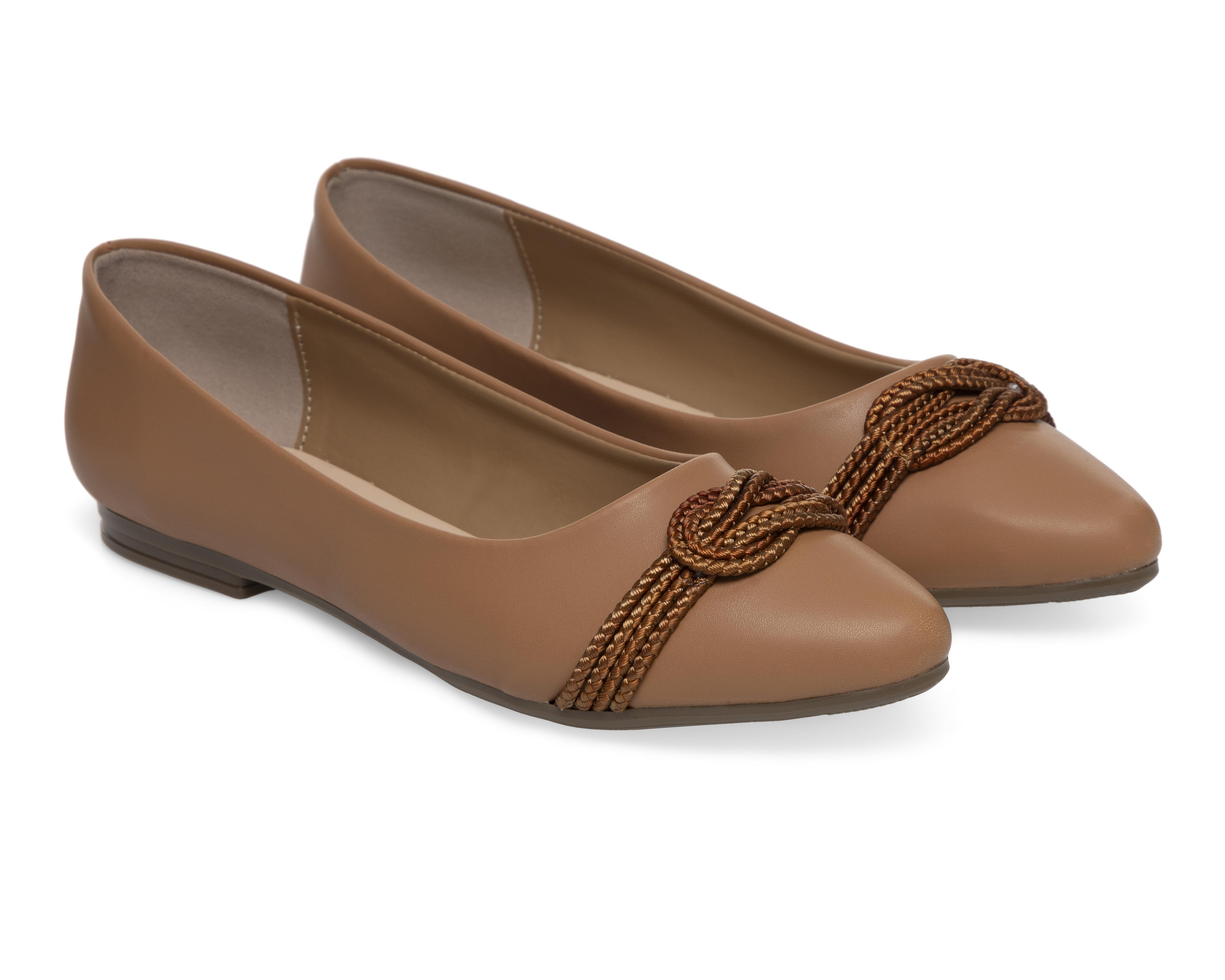 Flats Sahara para Mujer