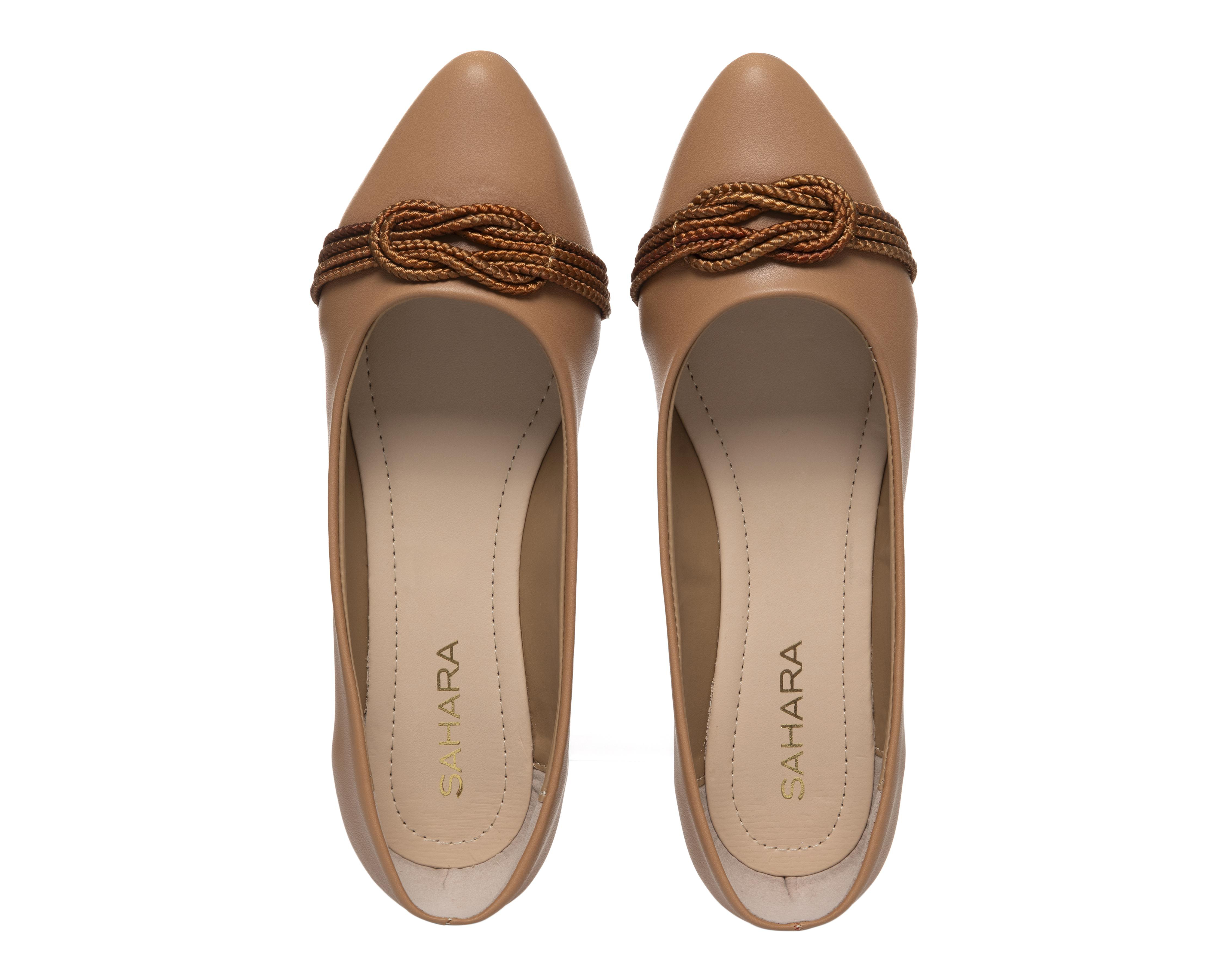 Foto 3 | Flats Sahara para Mujer