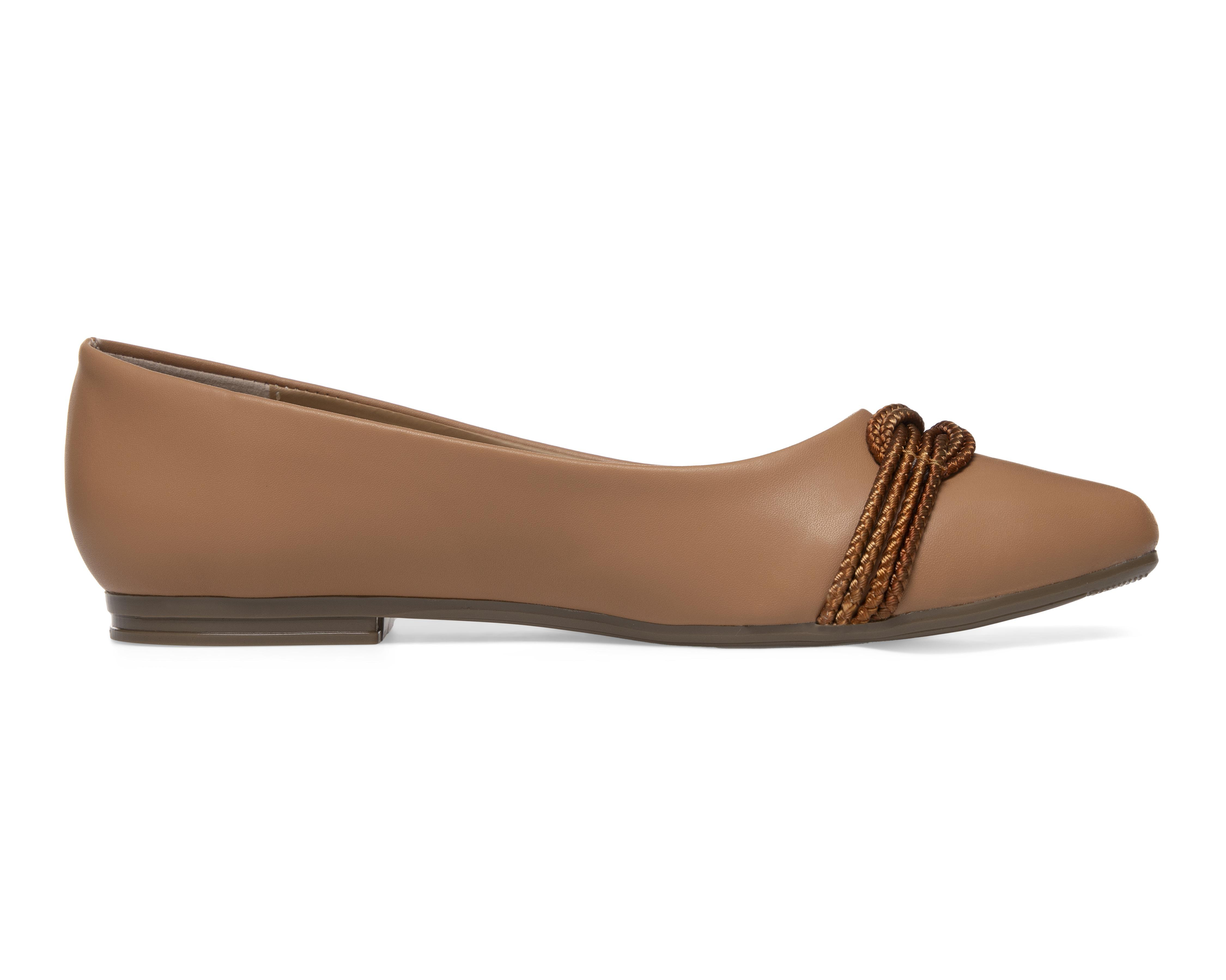 Foto 5 pulgar | Flats Sahara para Mujer