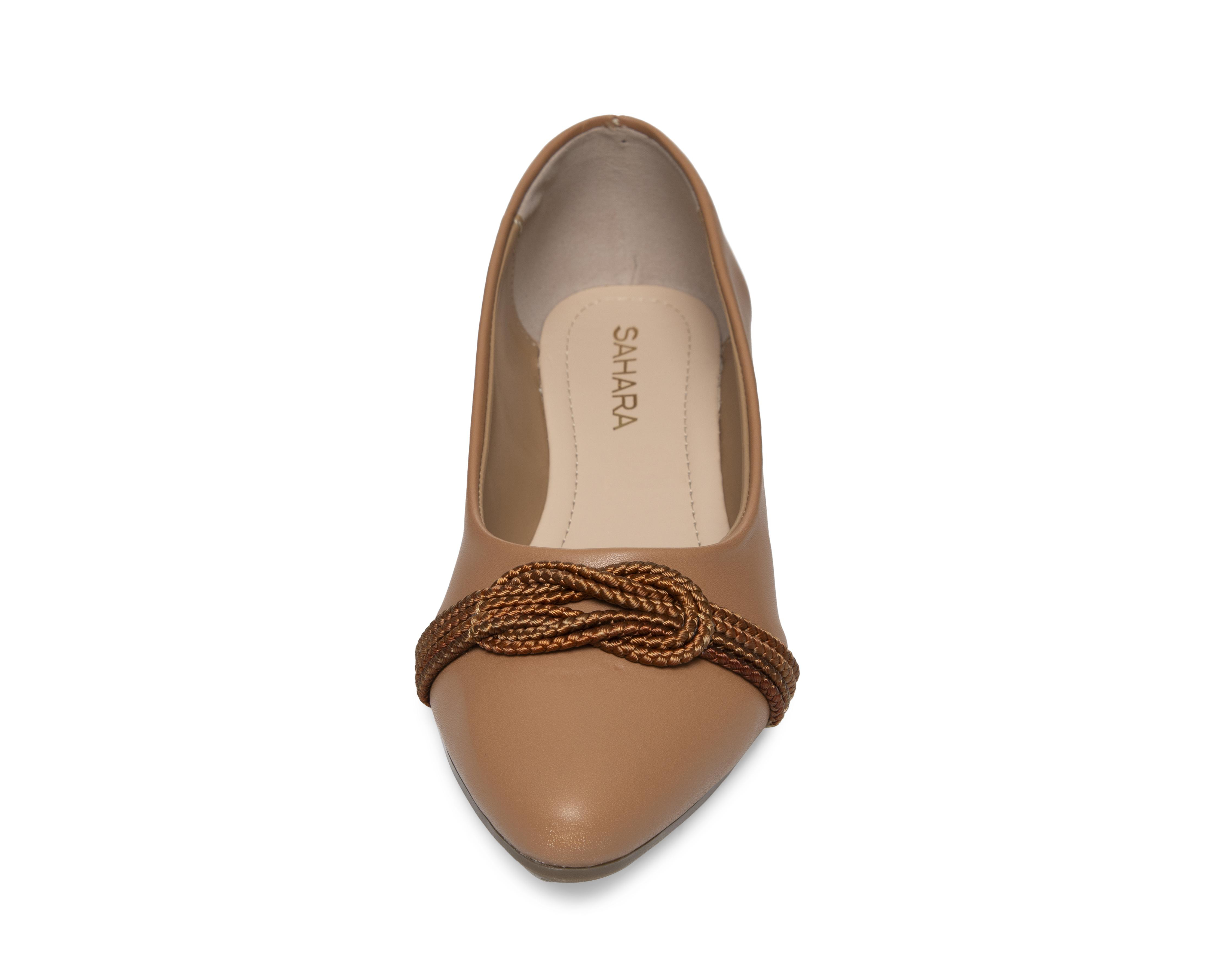 Foto 6 pulgar | Flats Sahara para Mujer