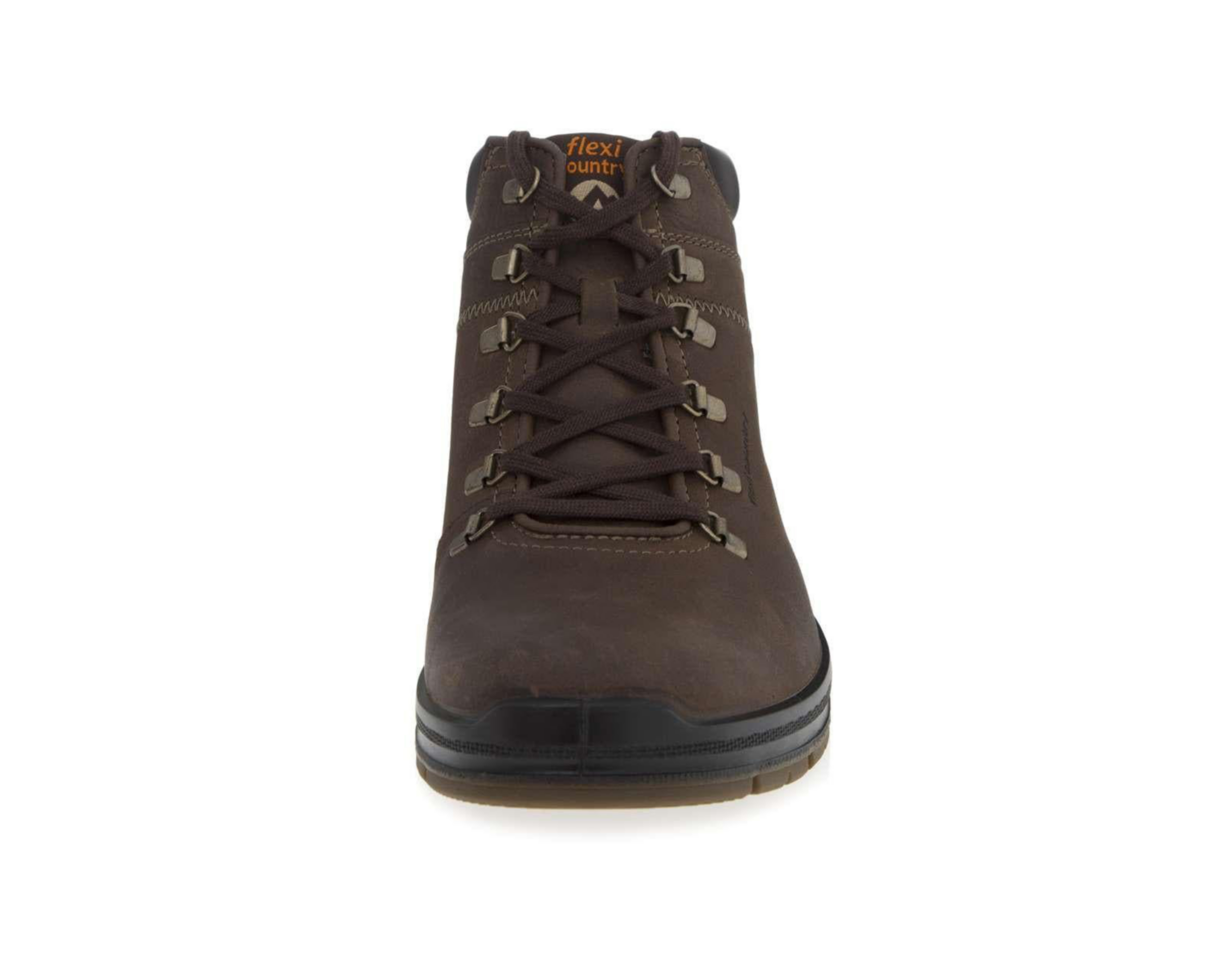 Foto 3 pulgar | Botas Outdoor Flexi de Piel para Hombre