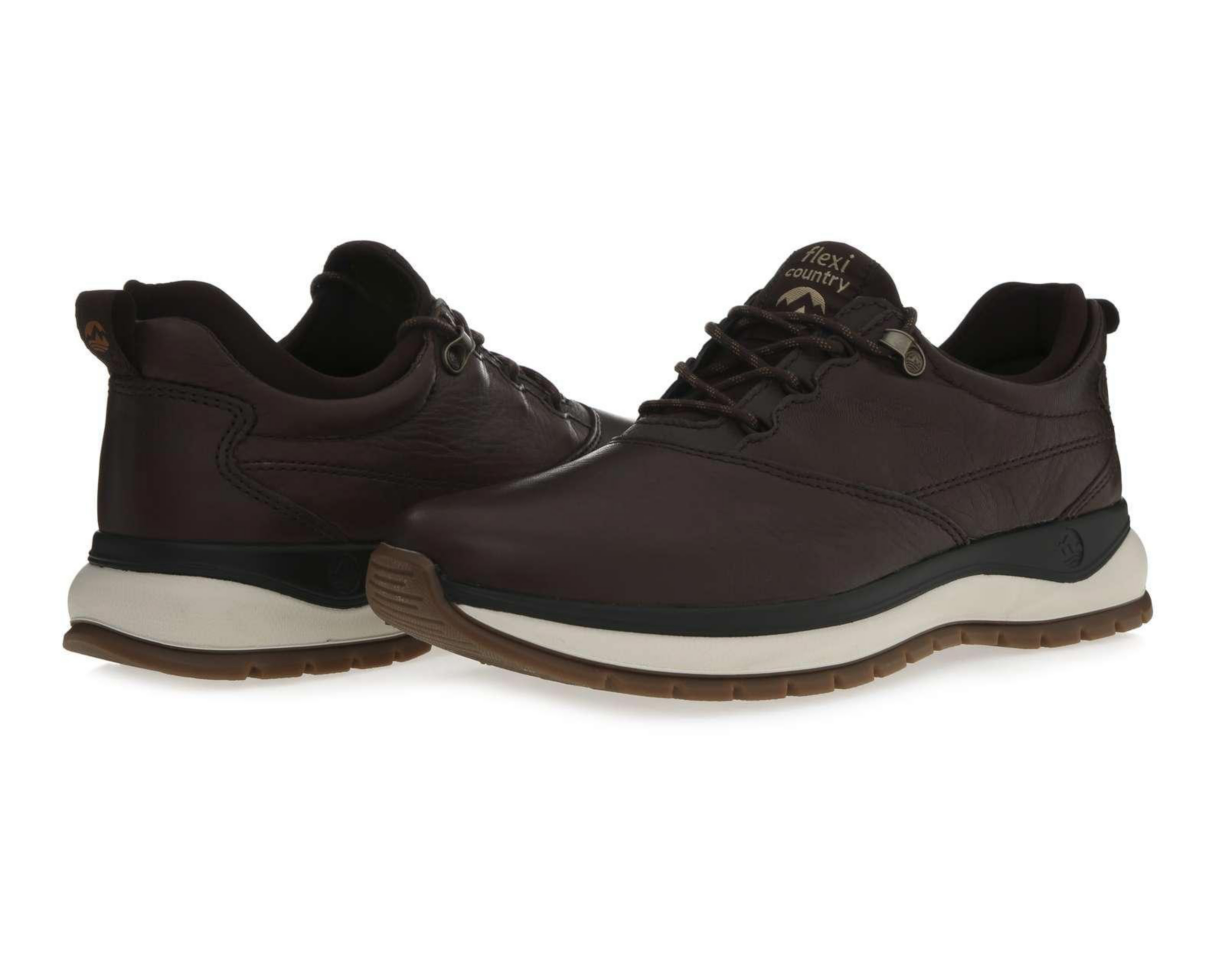 Botas Outdoor Flexi de Piel para Hombre $1,699