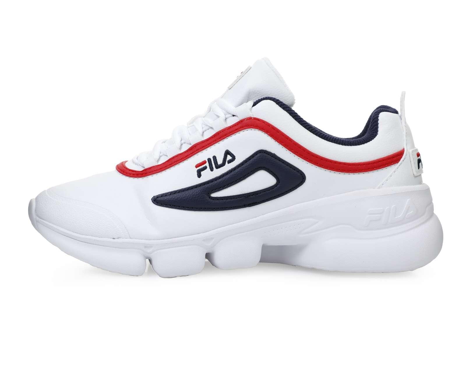 tenis fila niña coppel