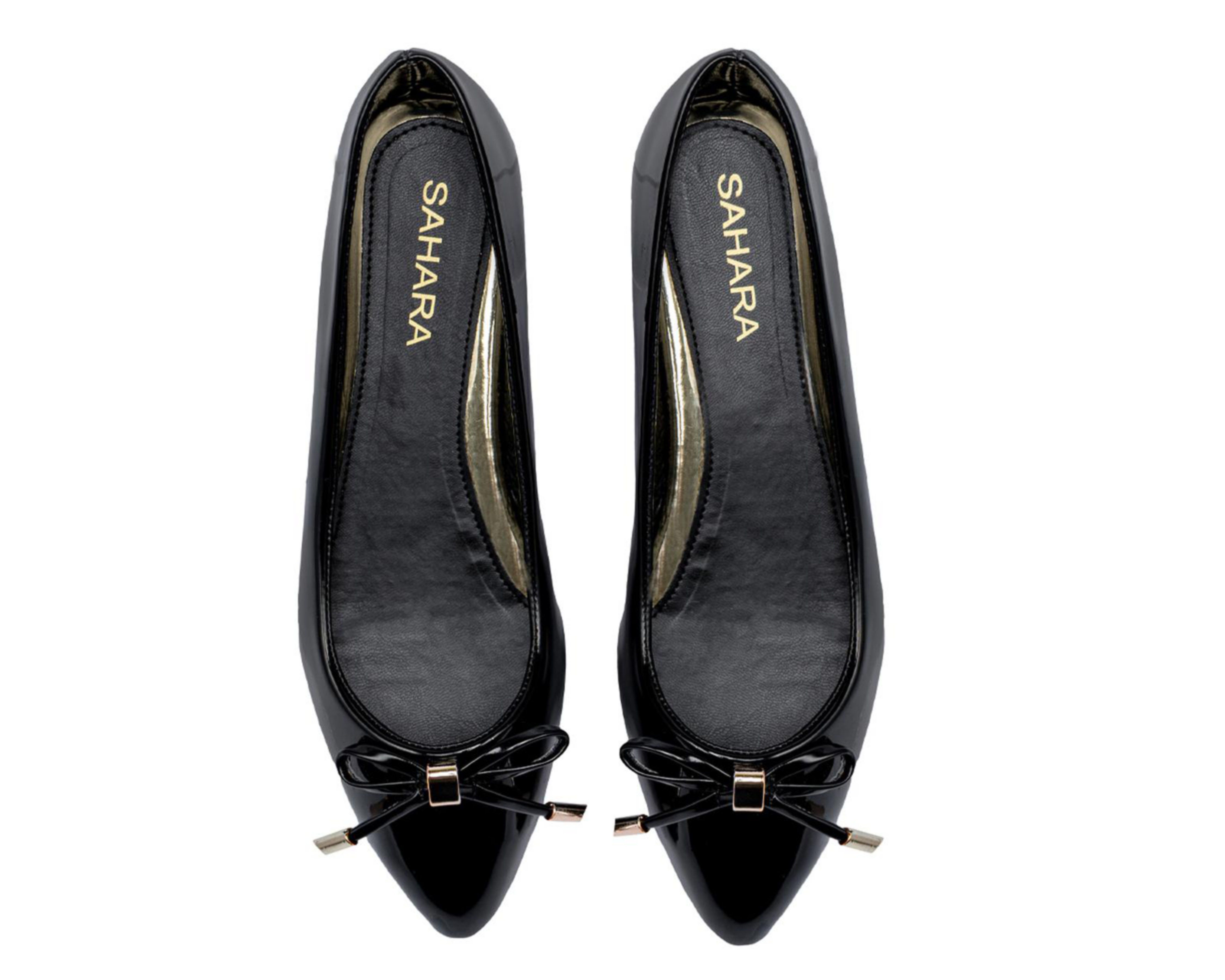 Foto 4 pulgar | Flats Sahara para Mujer