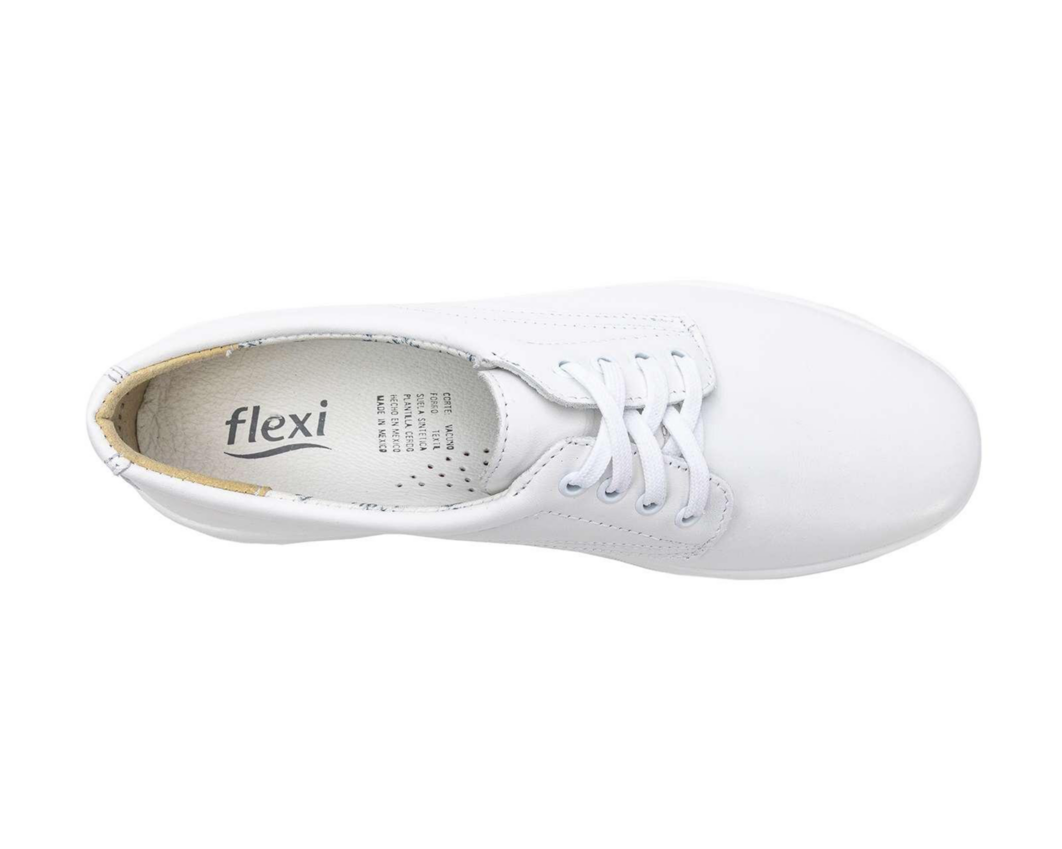 Foto 4 | Zapatos Confort Flexi para Mujer