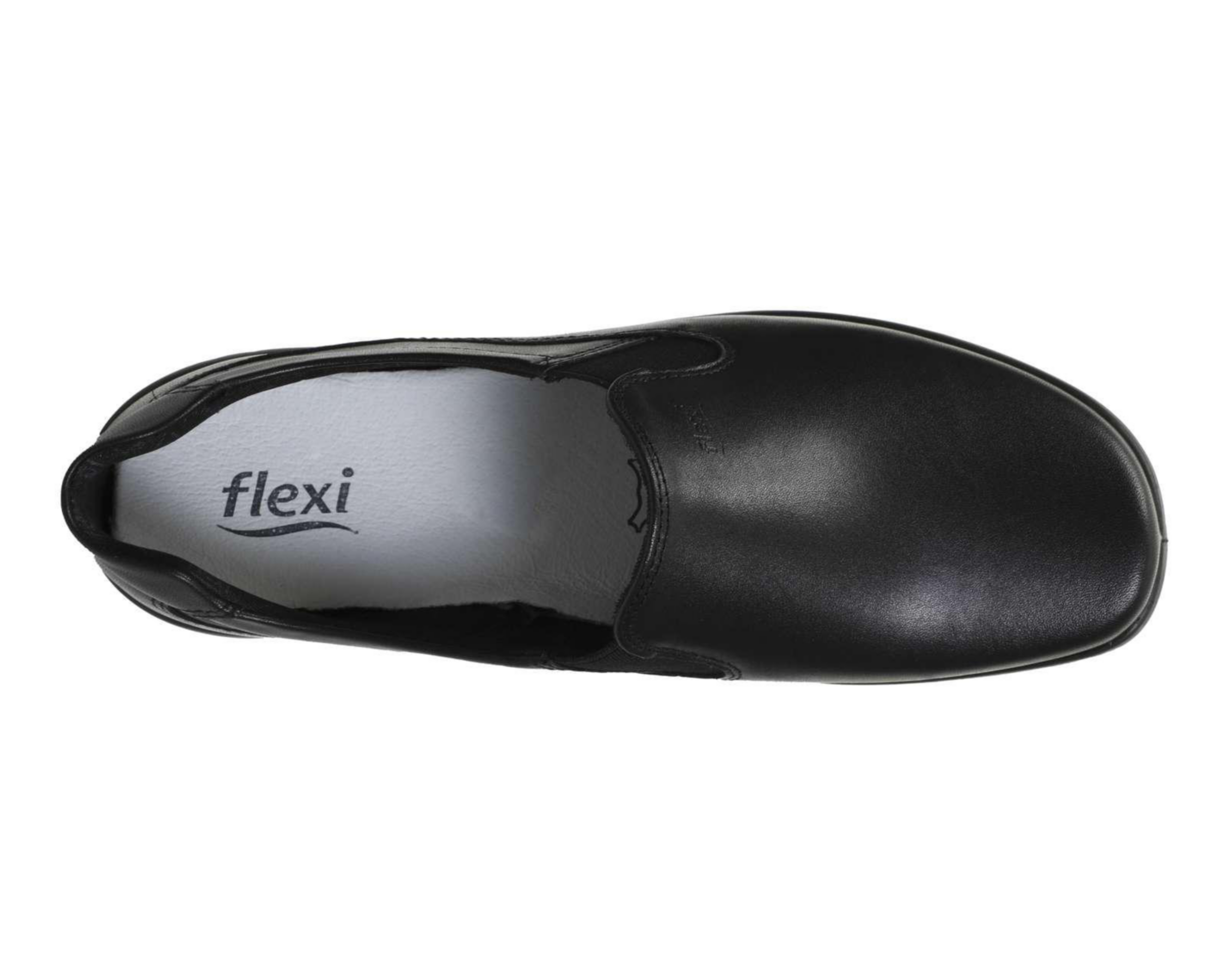 Foto 5 pulgar | Zapatos Confort Flexi de Piel para Mujer