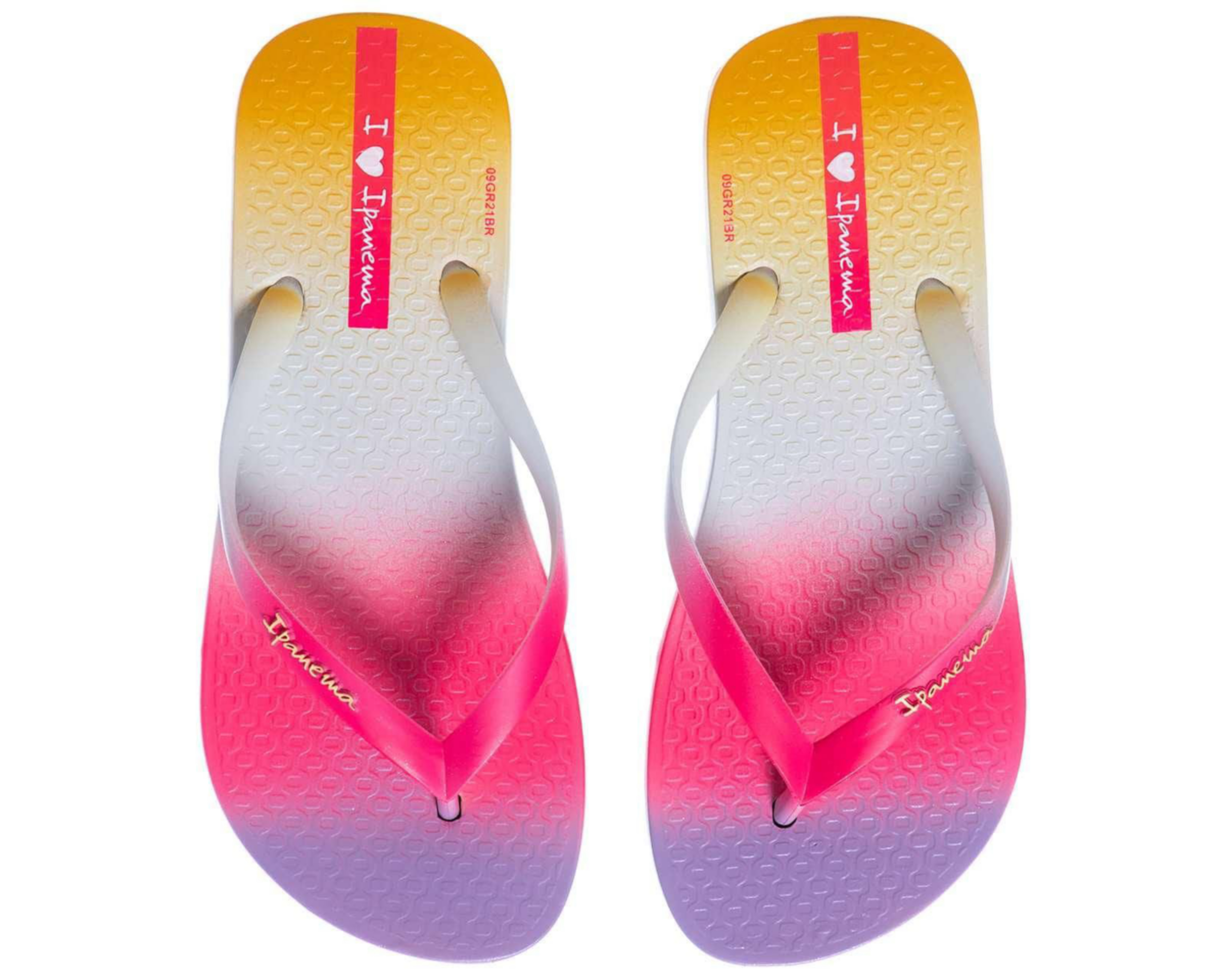 Foto 4 pulgar | Sandalias Ipanema para Niña