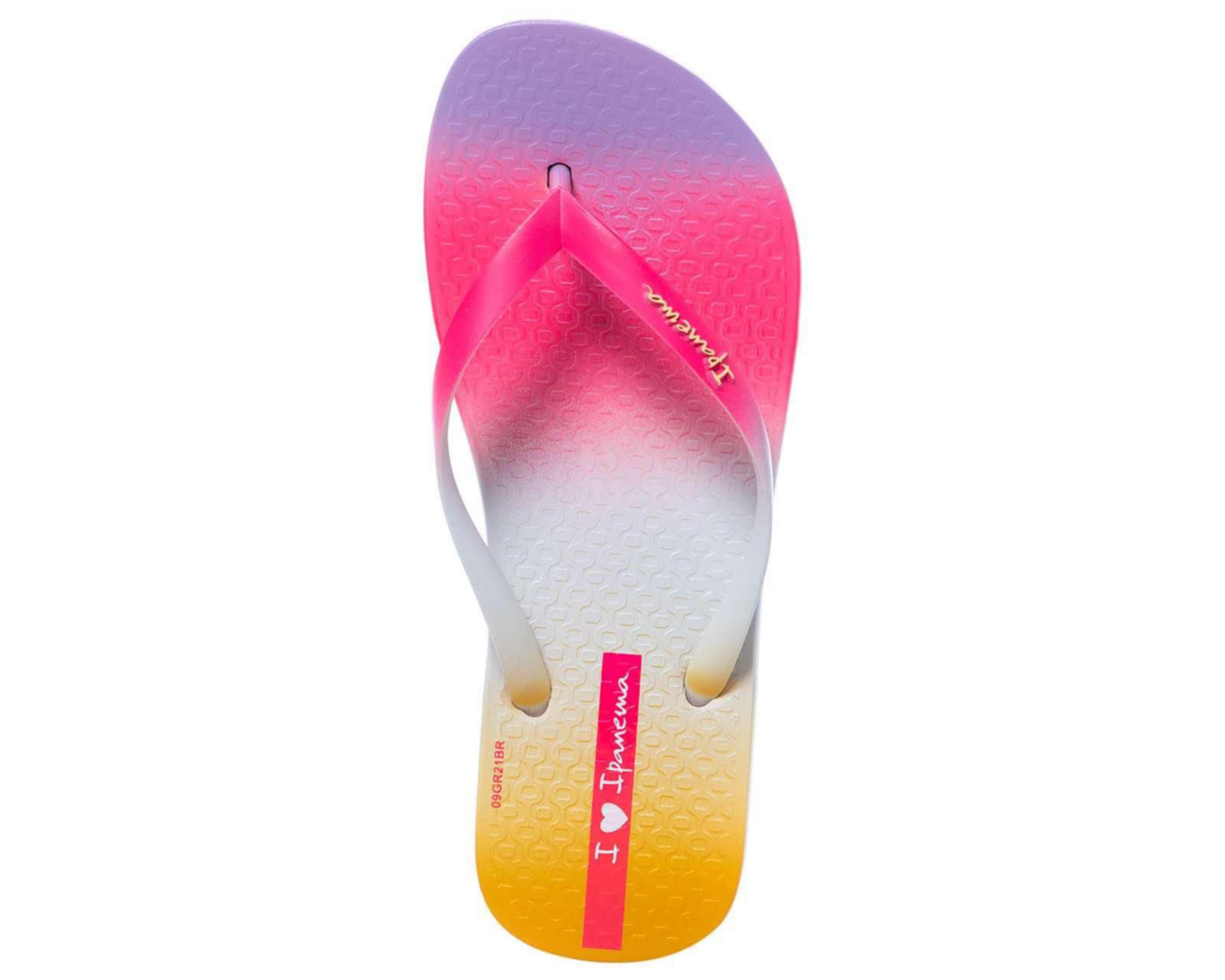 Foto 6 pulgar | Sandalias Ipanema para Niña