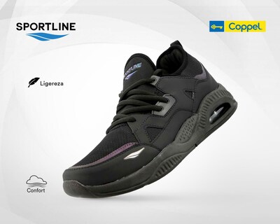 Foto 7 | Tenis Sportline para Hombre