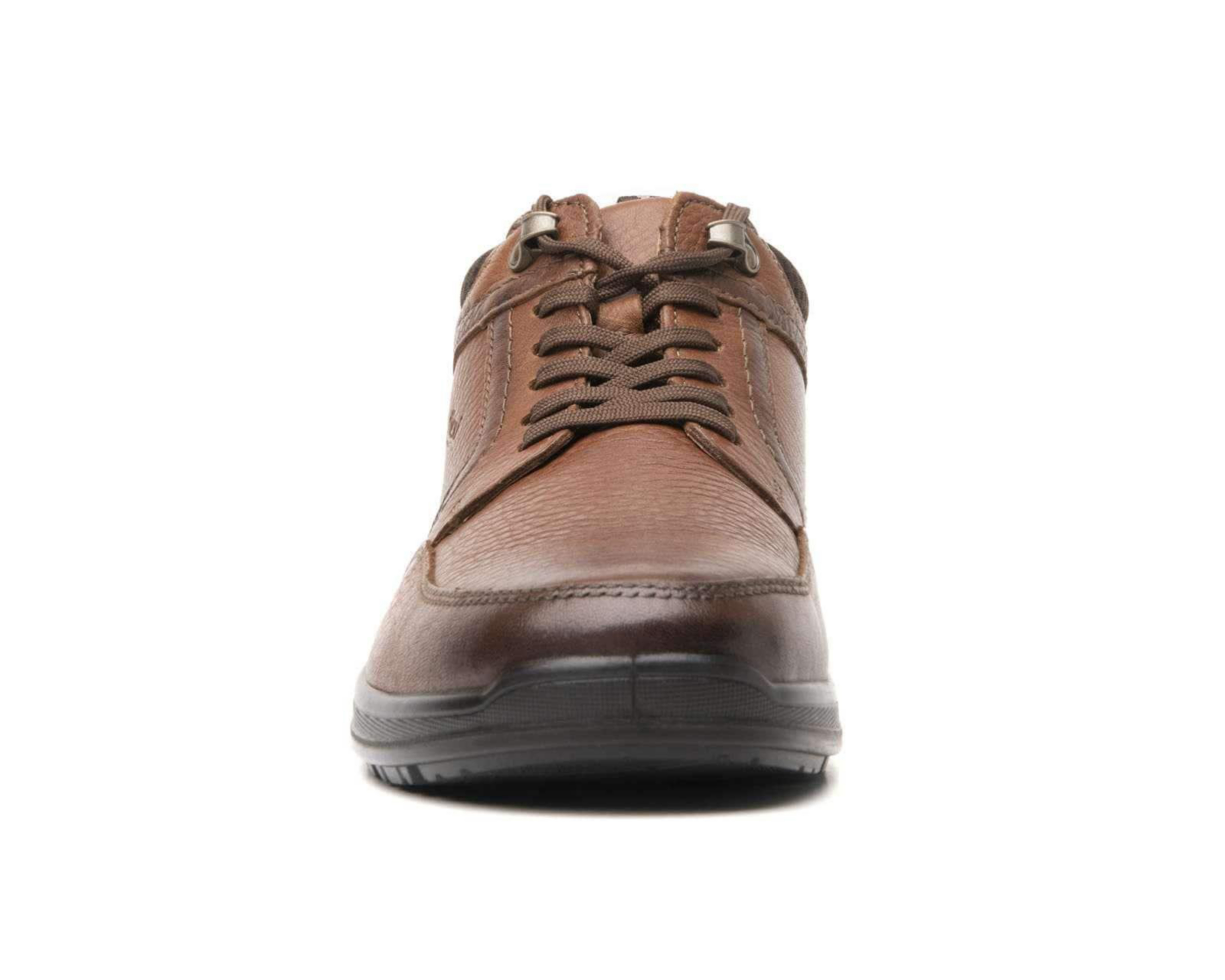 Foto 3 pulgar | Botas Confort Flexi de Piel para Hombre