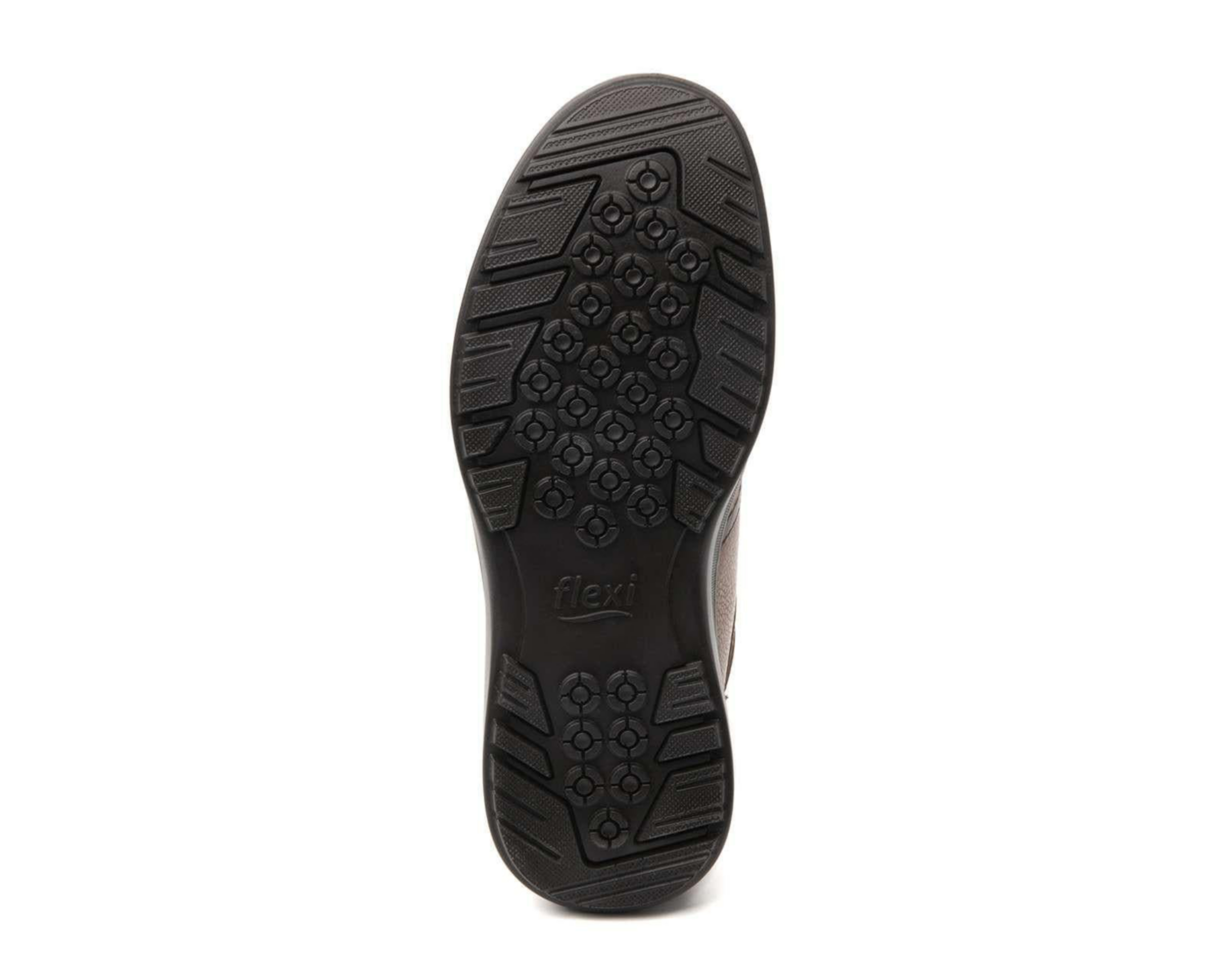 Foto 6 pulgar | Botas Confort Flexi de Piel para Hombre