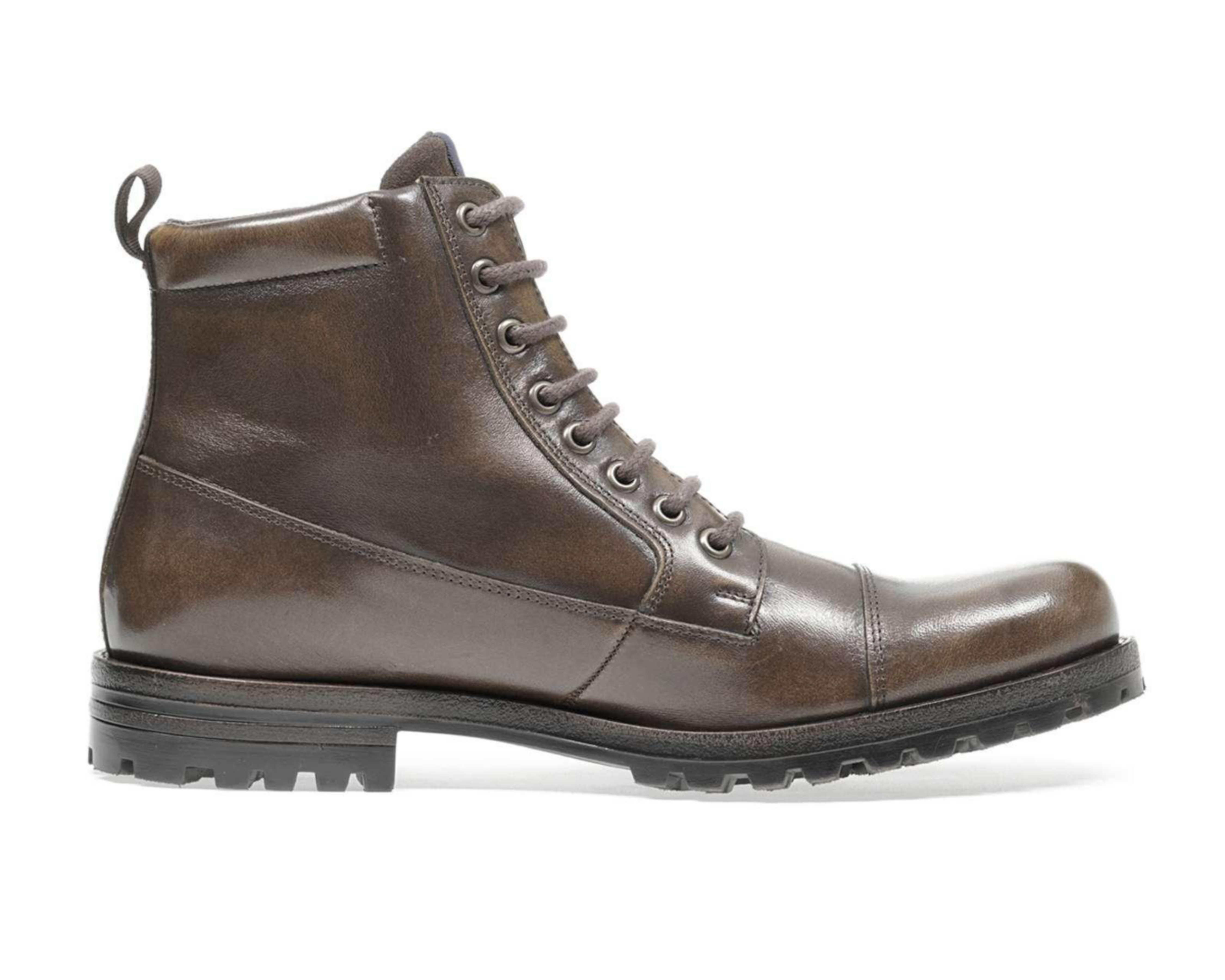 Foto 4 pulgar | Botas Casuales York Team Polo Club de Piel para Hombre