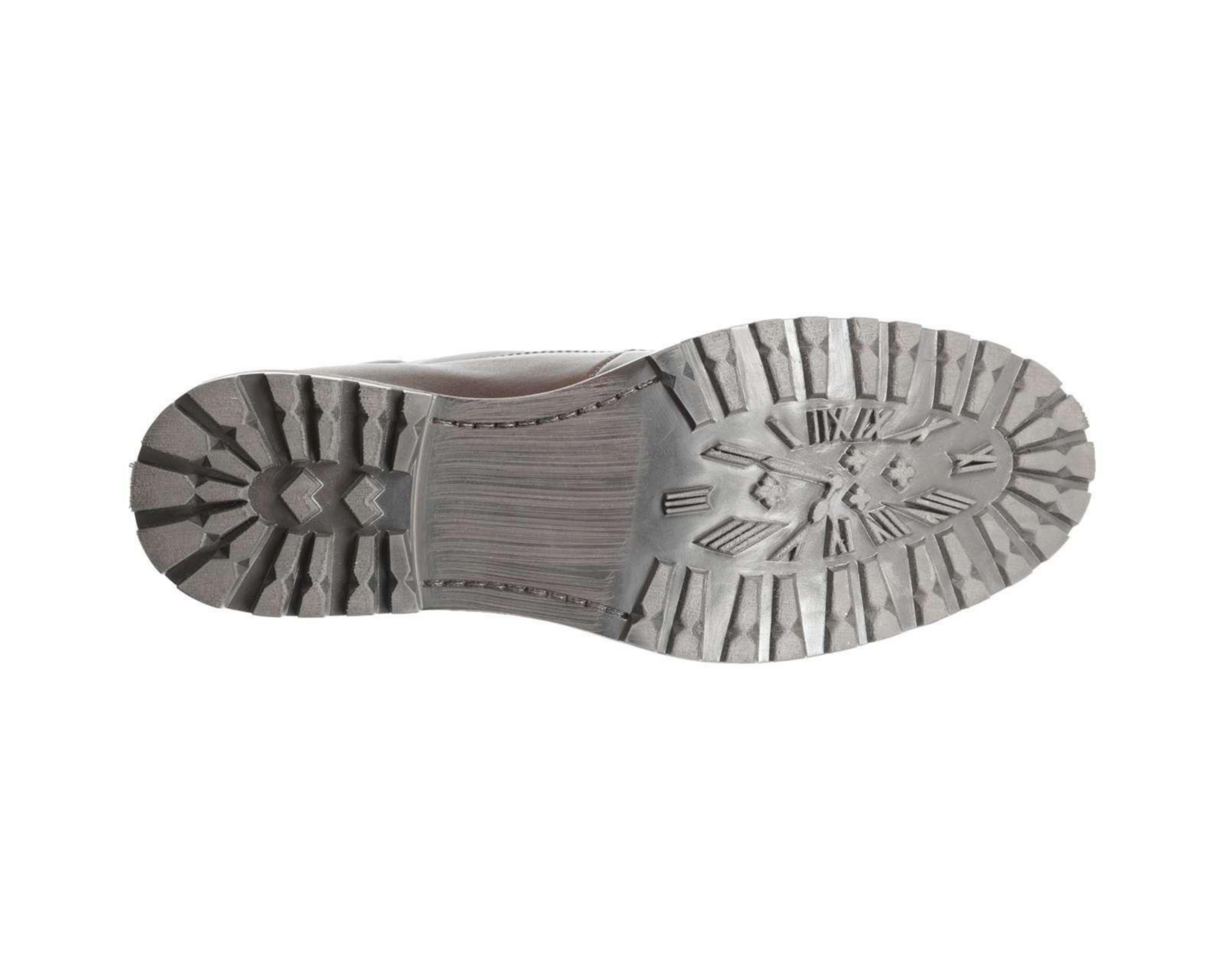 Foto 6 pulgar | Botas Casuales York Team Polo Club de Piel para Hombre