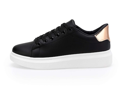 Foto 4 | Tenis Casuales 18 Forever para Mujer