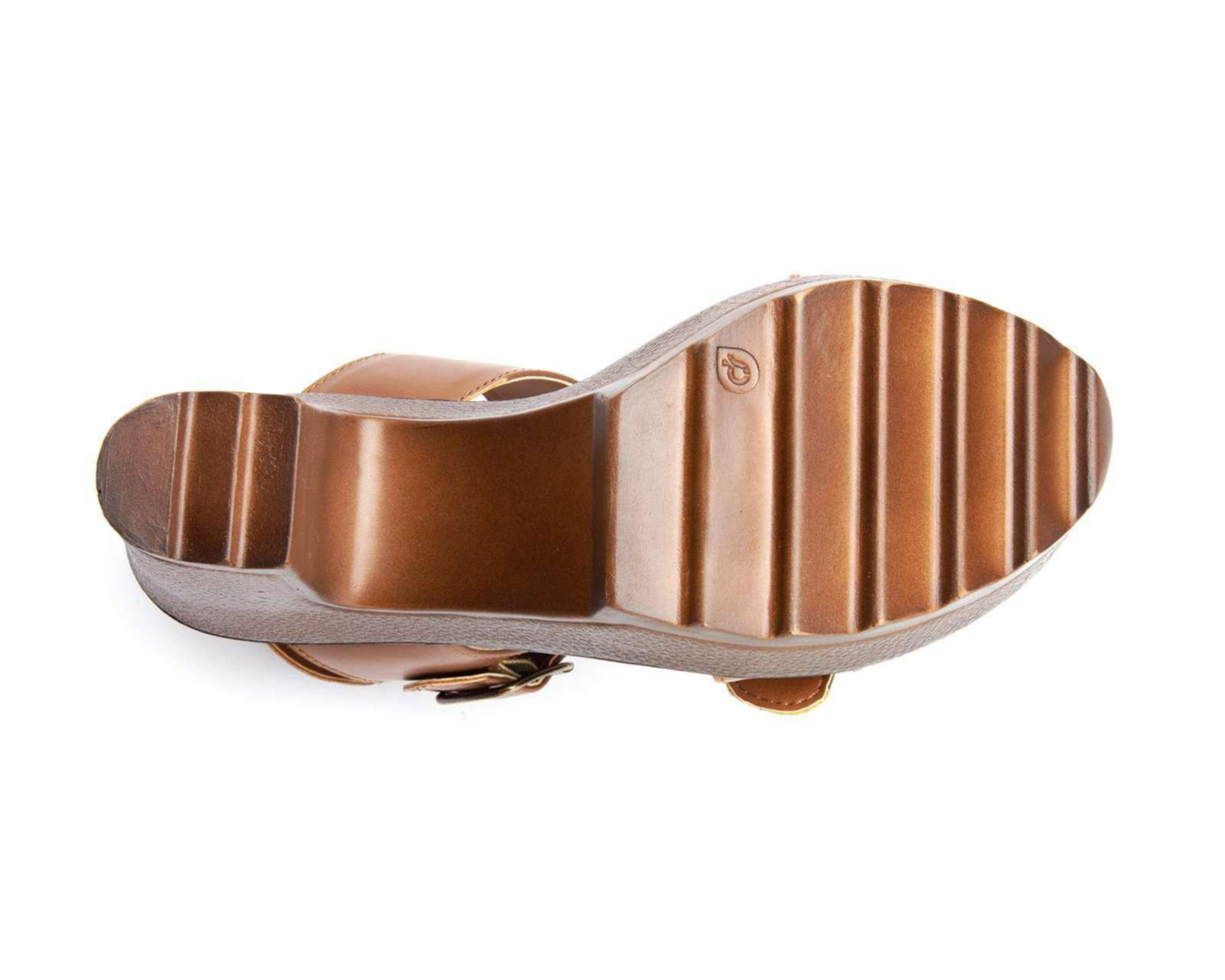 Foto 6 pulgar | Sandalias de Tacón Sahara para Mujer