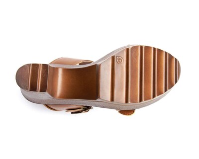 Foto 5 | Sandalias de Tacón Sahara para Mujer