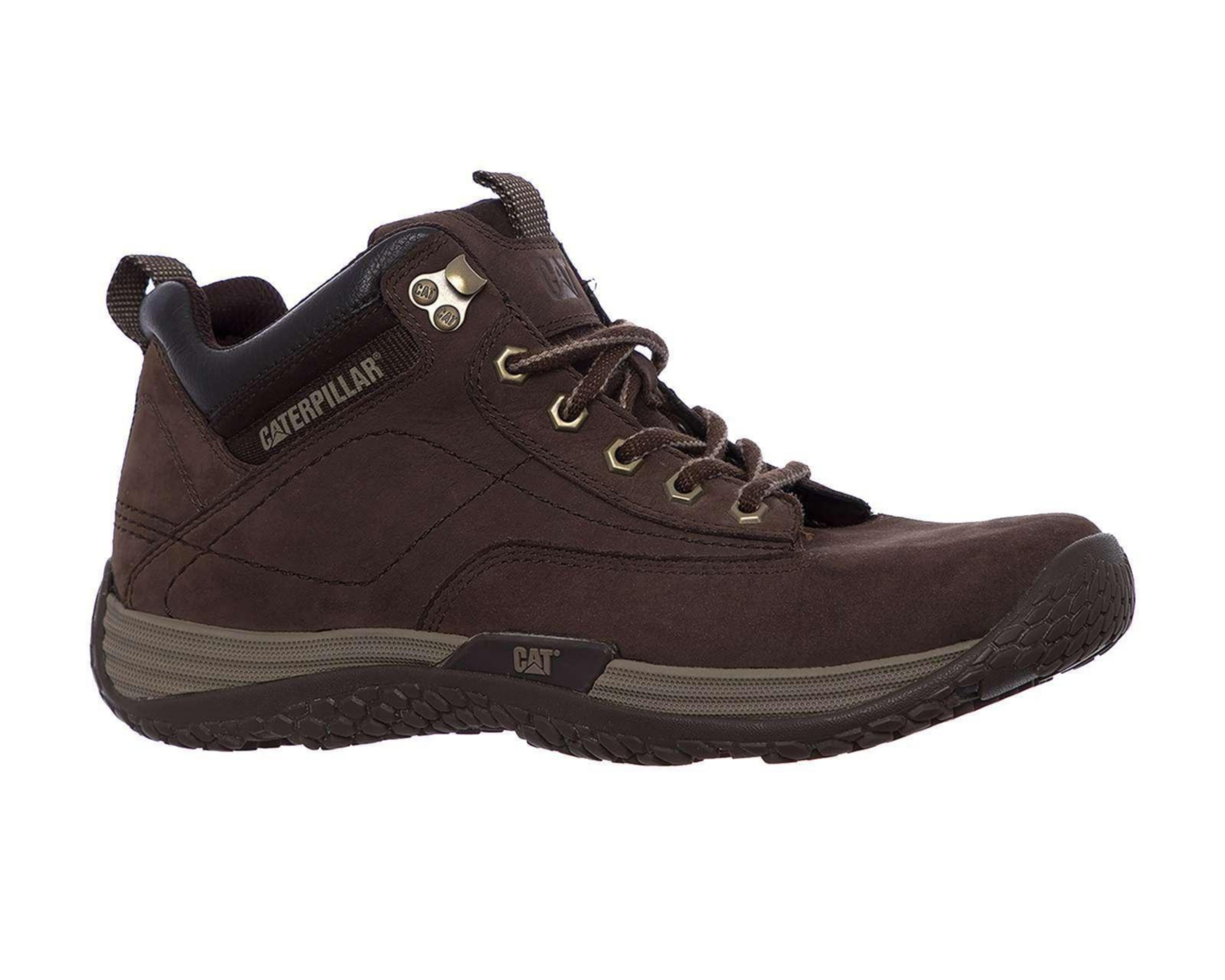 botas caterpillar hombre coppel