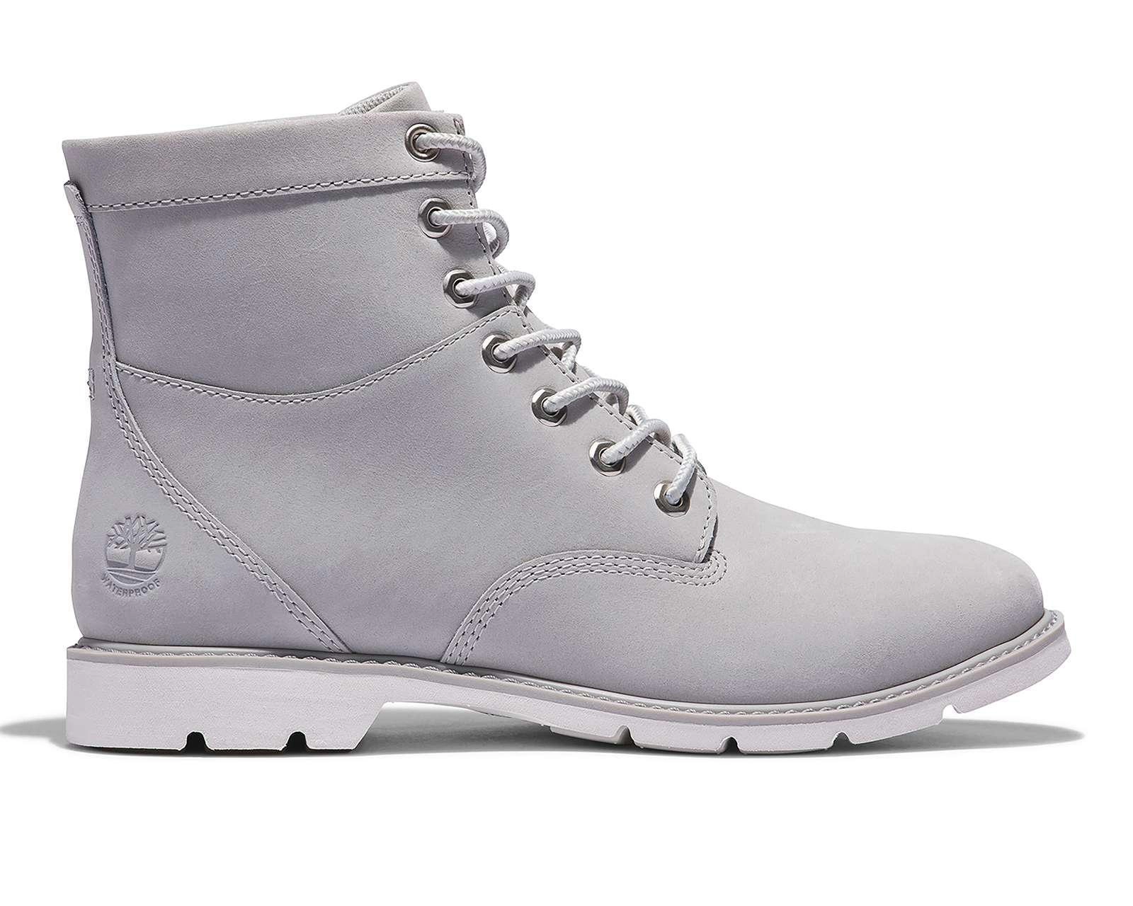 Foto 4 | Botas Urbanas Timberland para Mujer