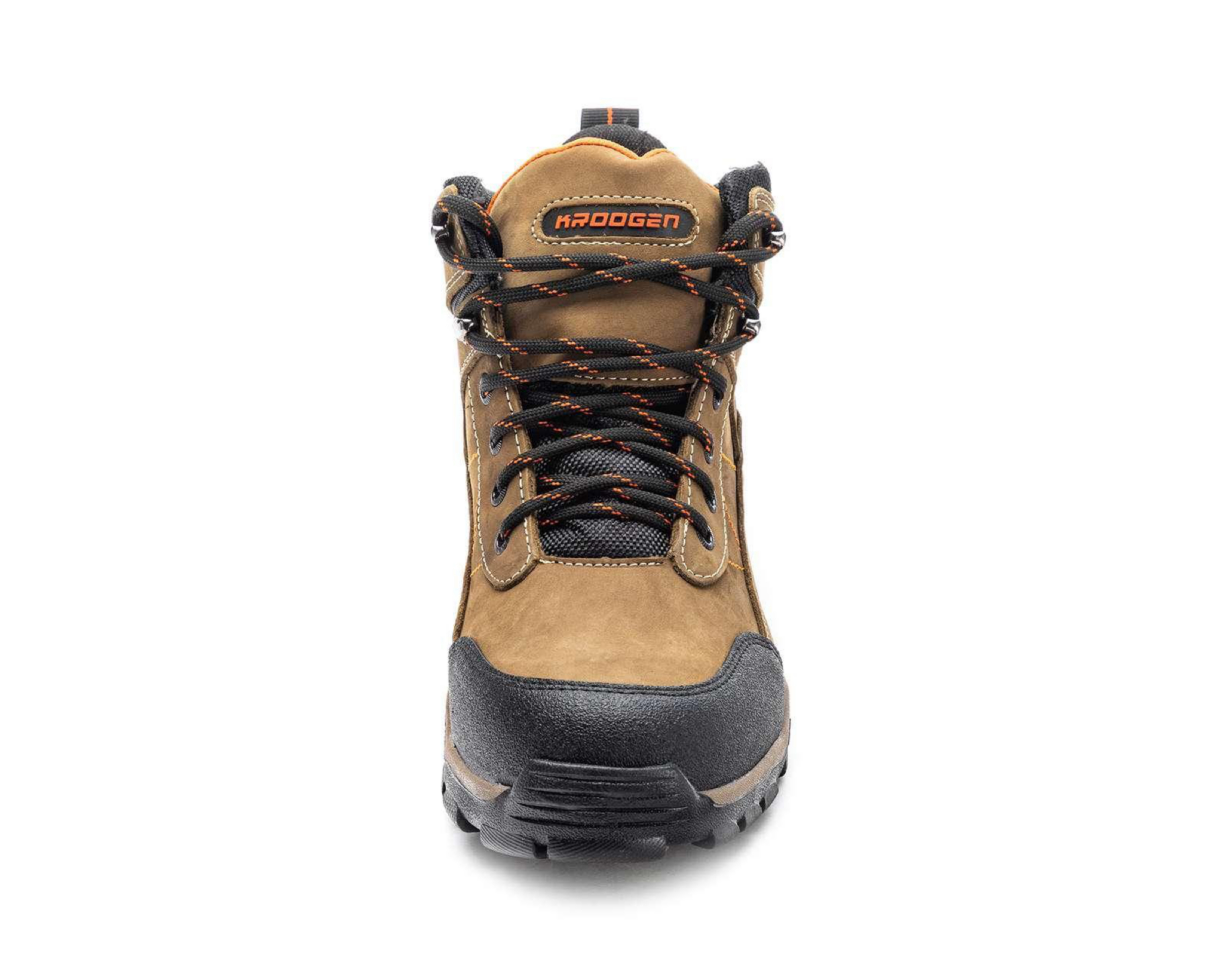 Foto 3 pulgar | Botas Outdoor Kroogen de Piel para Hombre