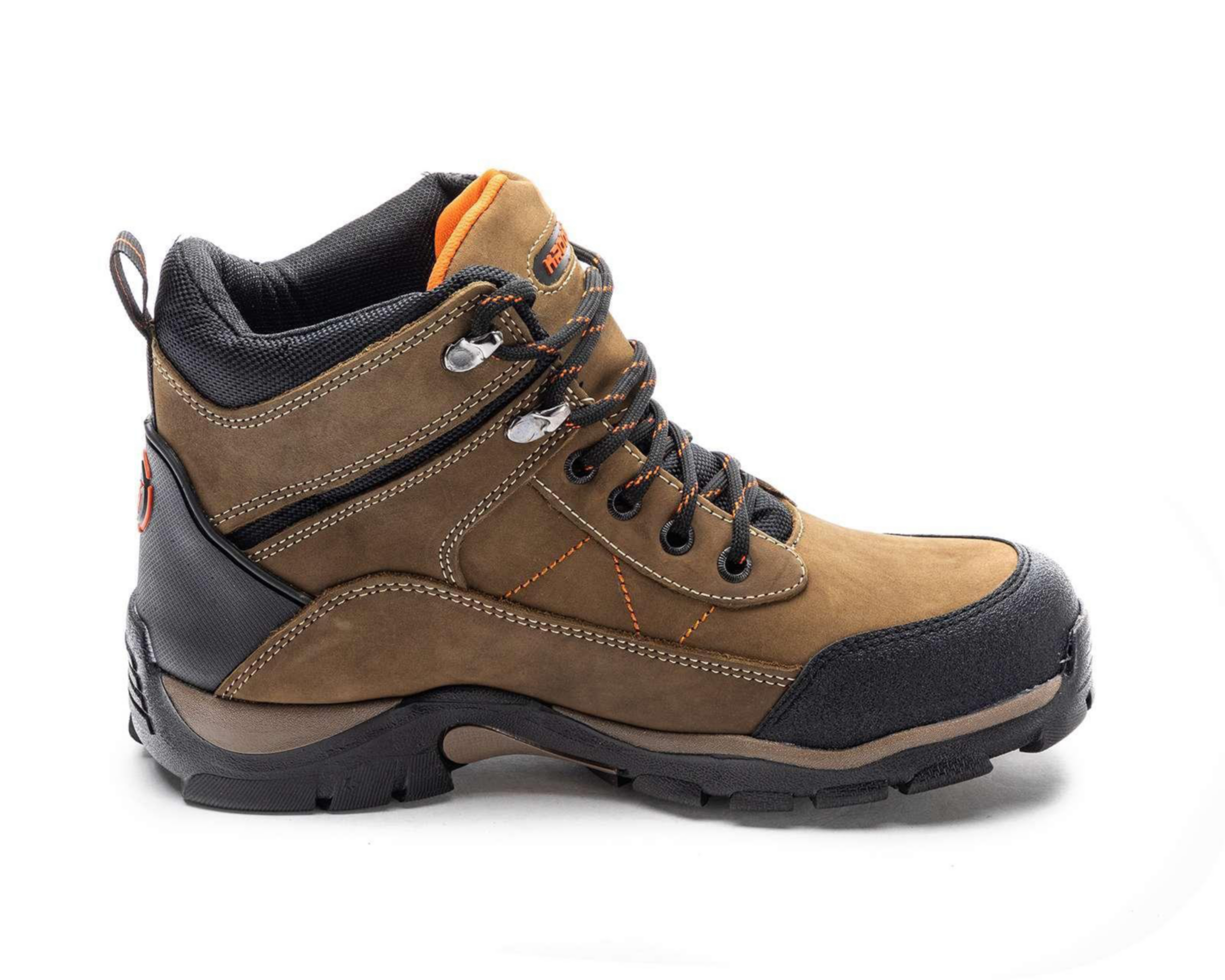 Foto 4 pulgar | Botas Outdoor Kroogen de Piel para Hombre