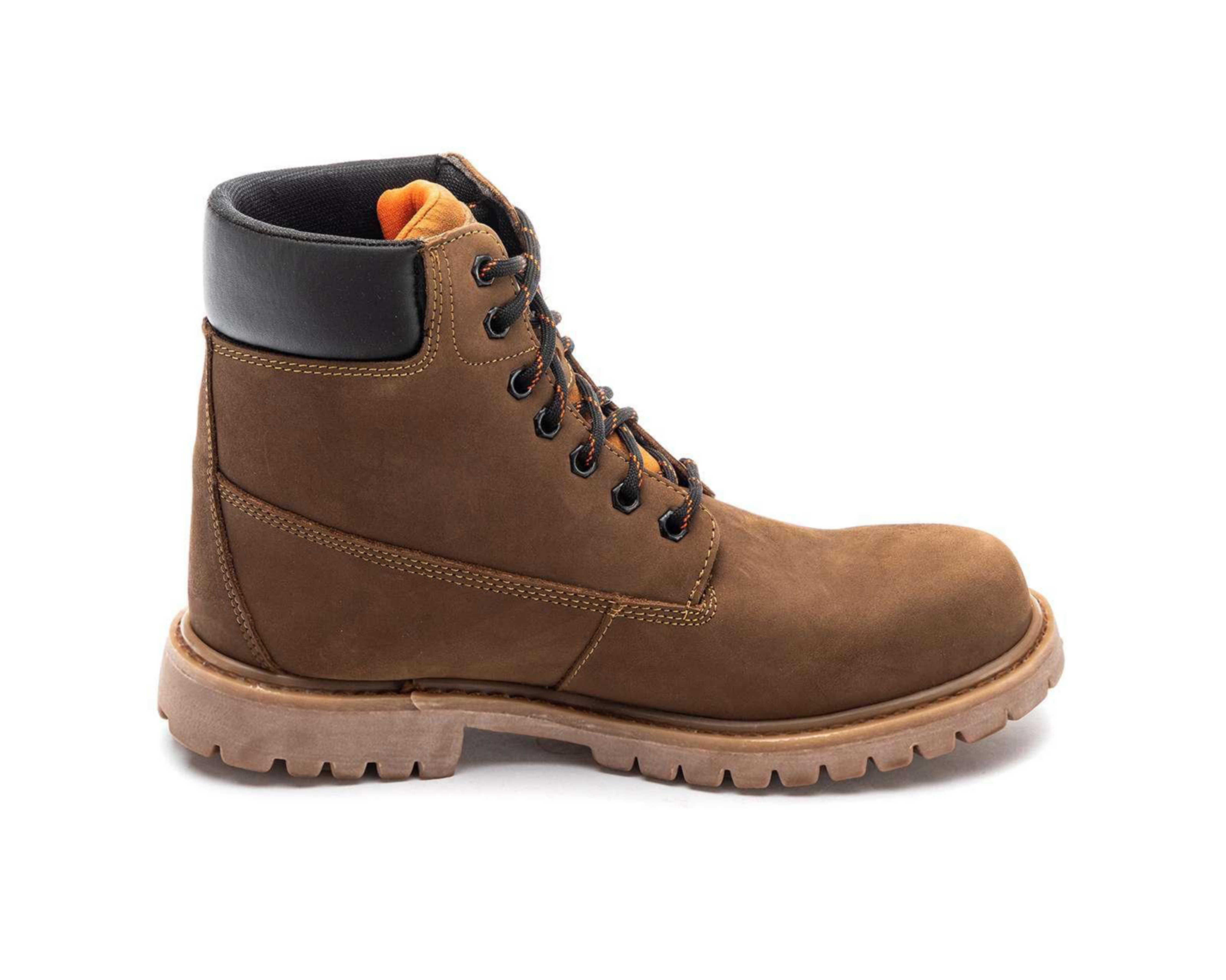 Foto 4 pulgar | Botas Outdoor Kroogen de Piel para Hombre