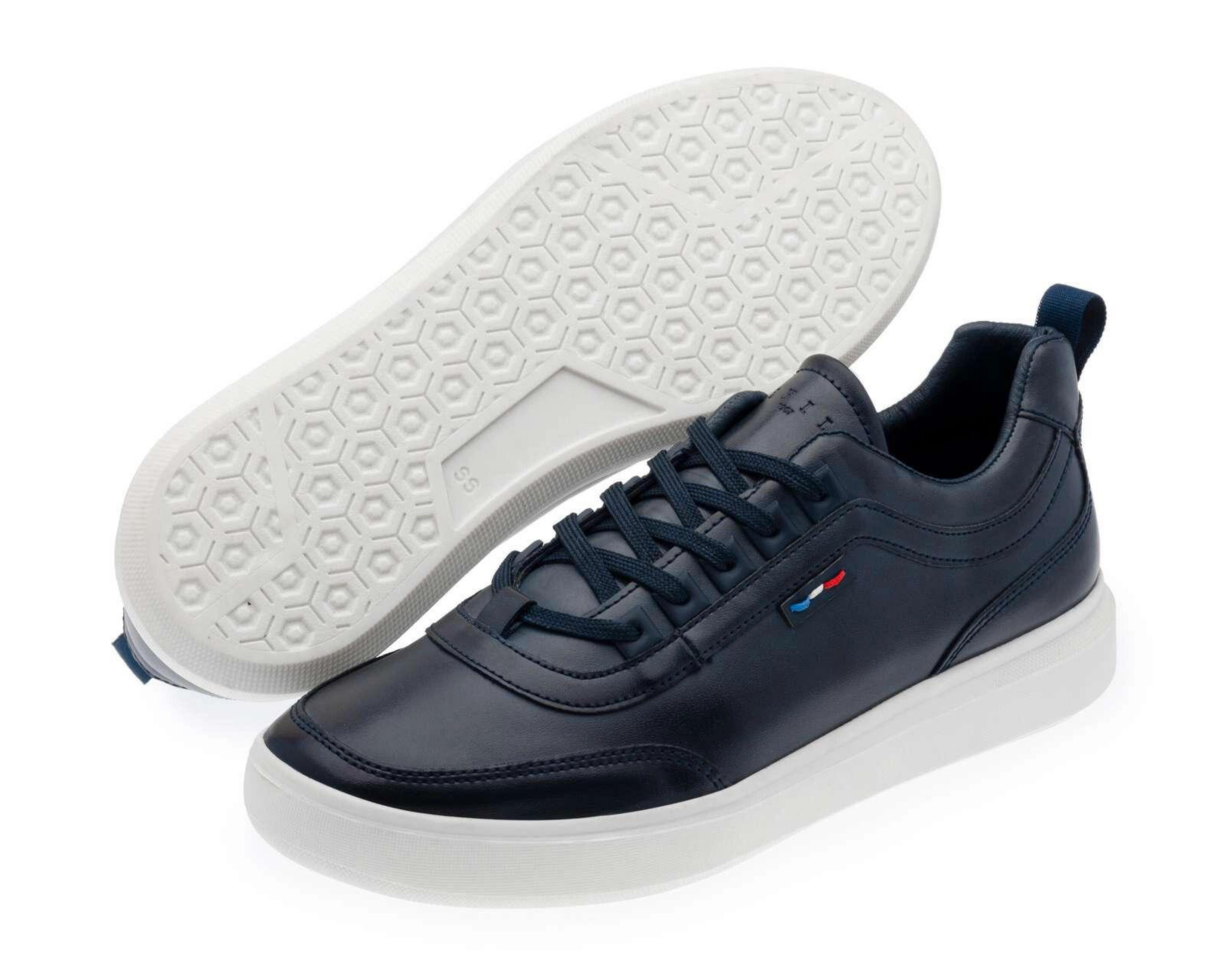 tenis azul marino