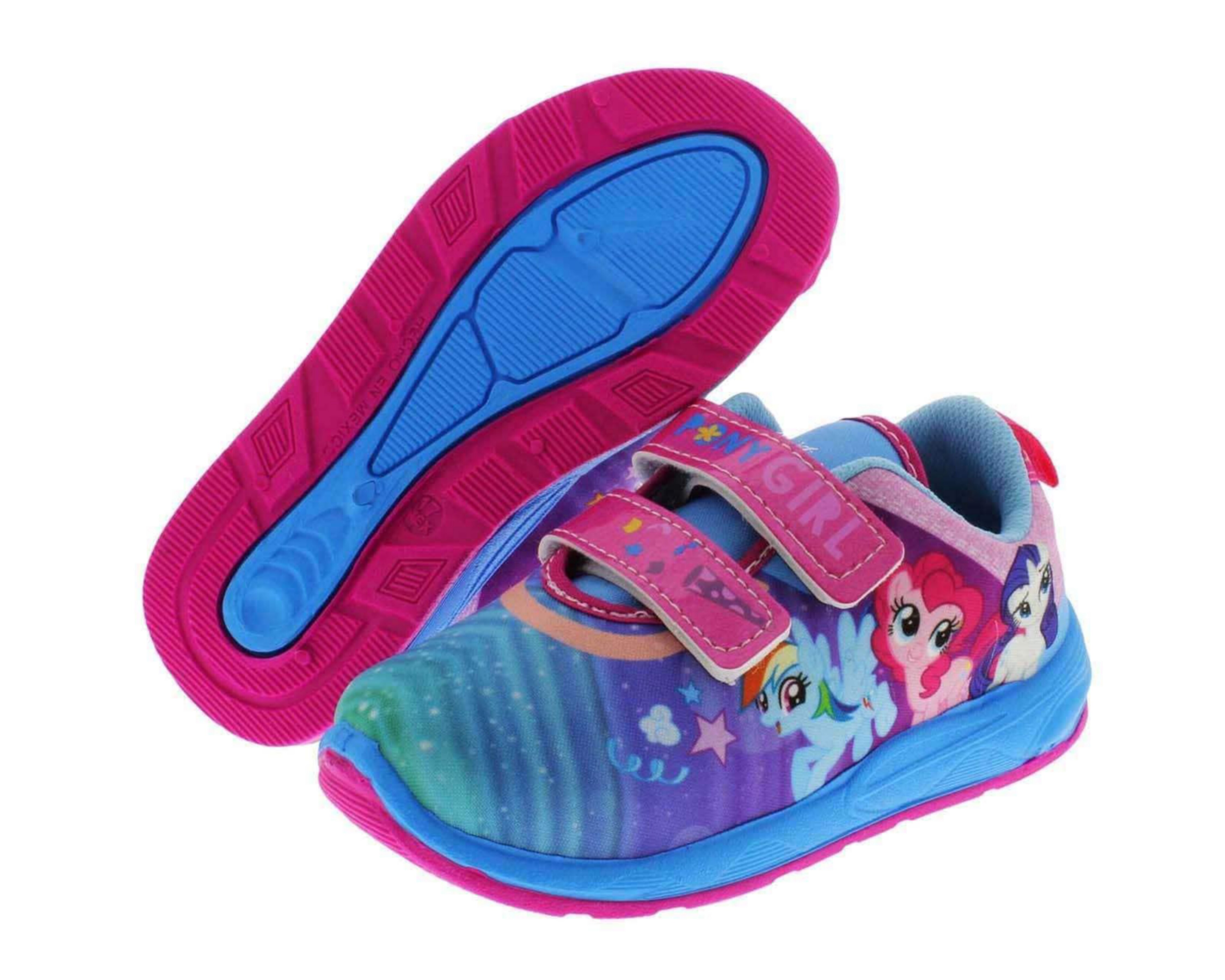 tenis my little pony